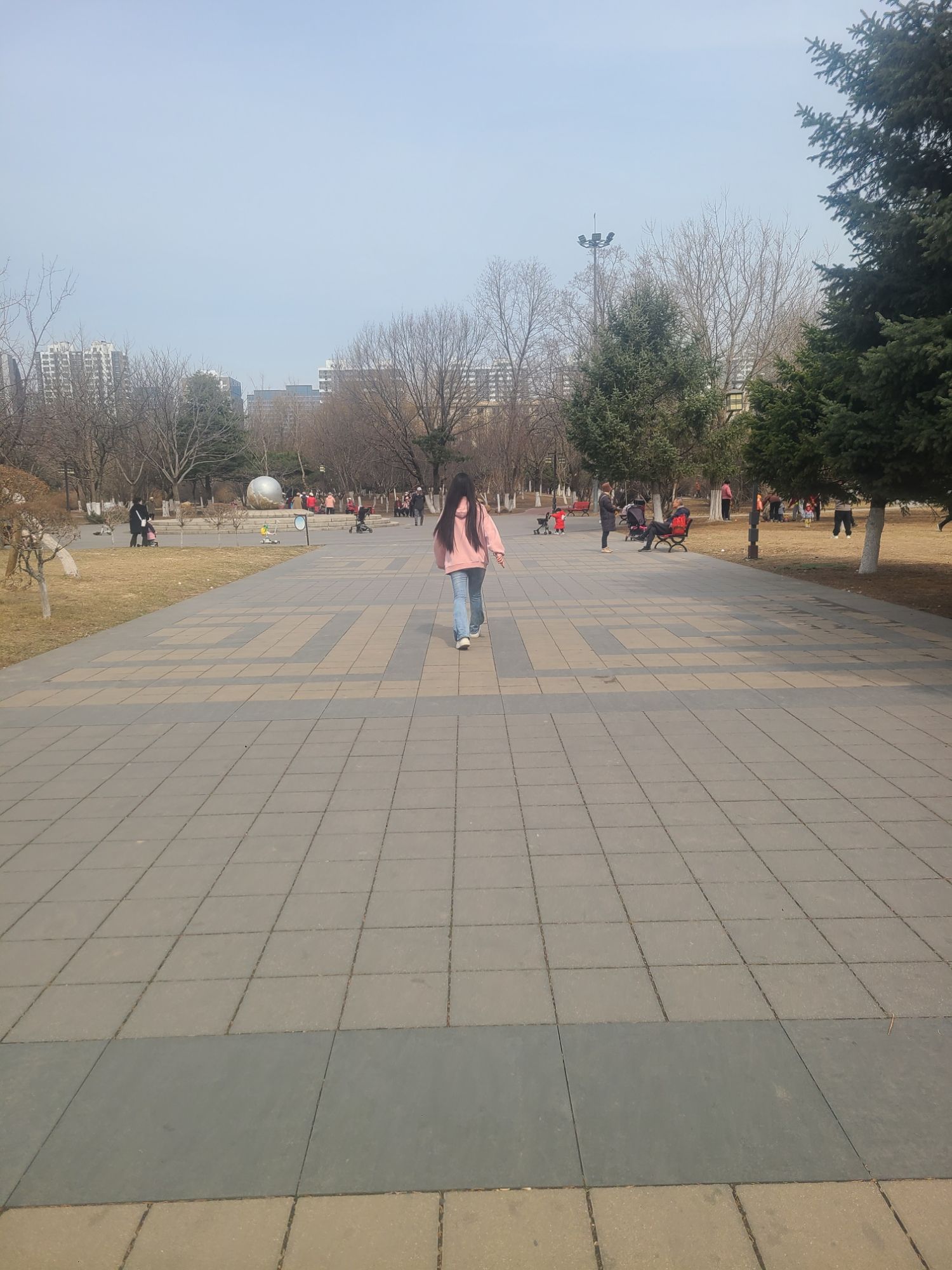 南塔公园旅行图片 2
