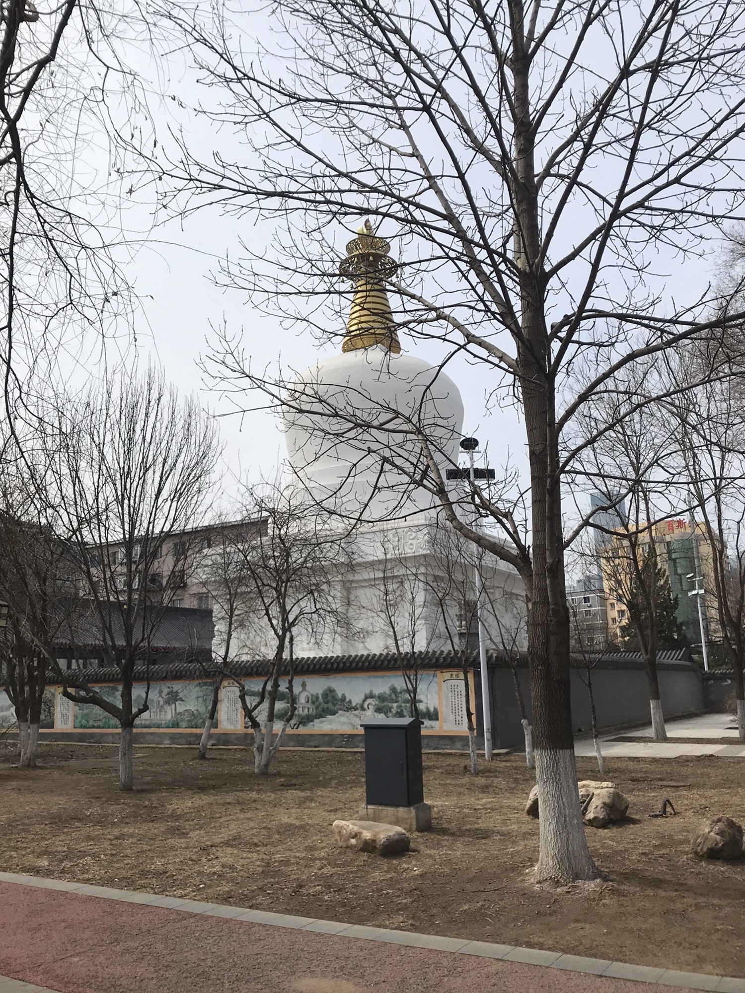 南塔公园旅行图片 3
