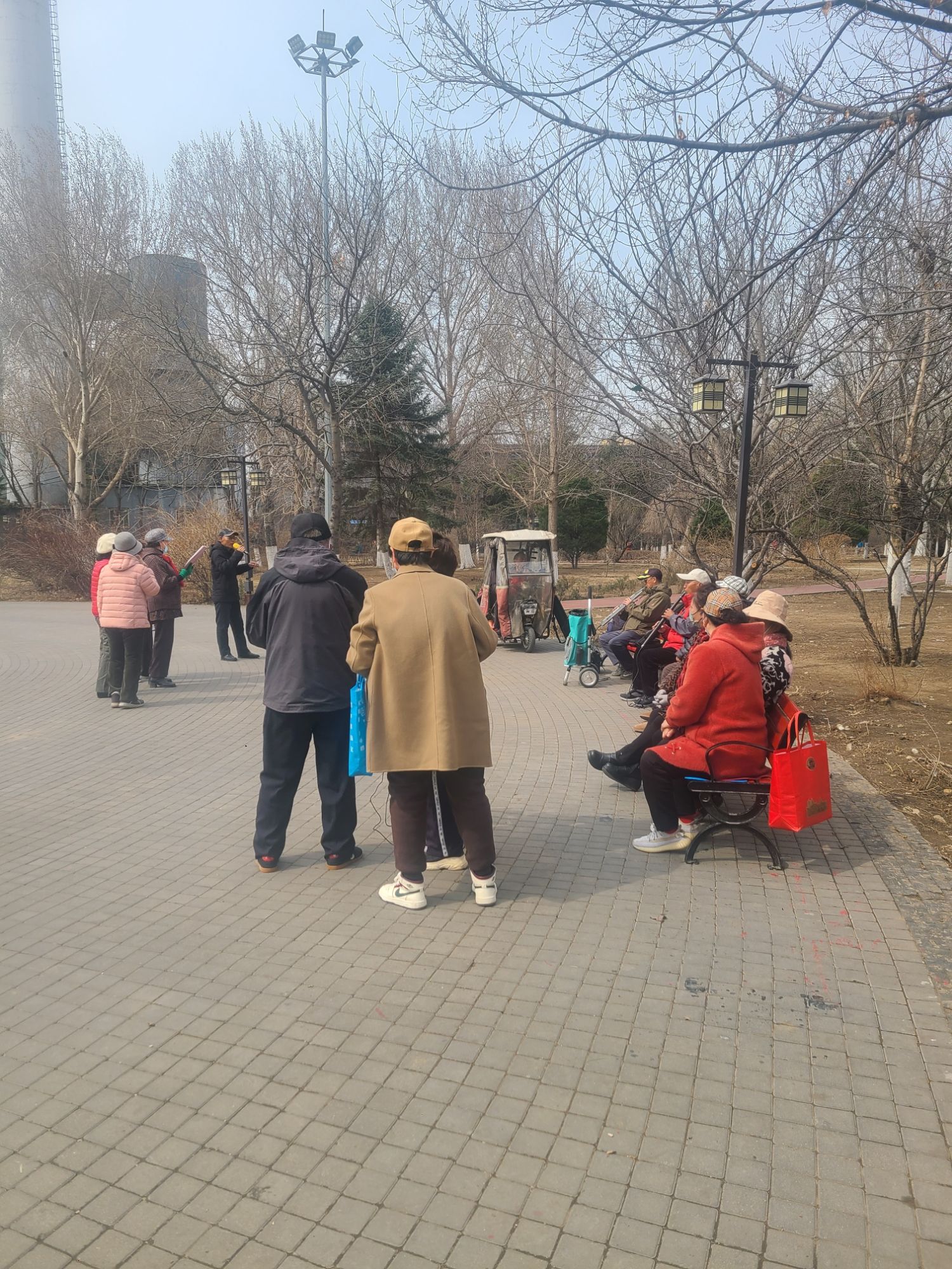南塔公园旅行图片 3