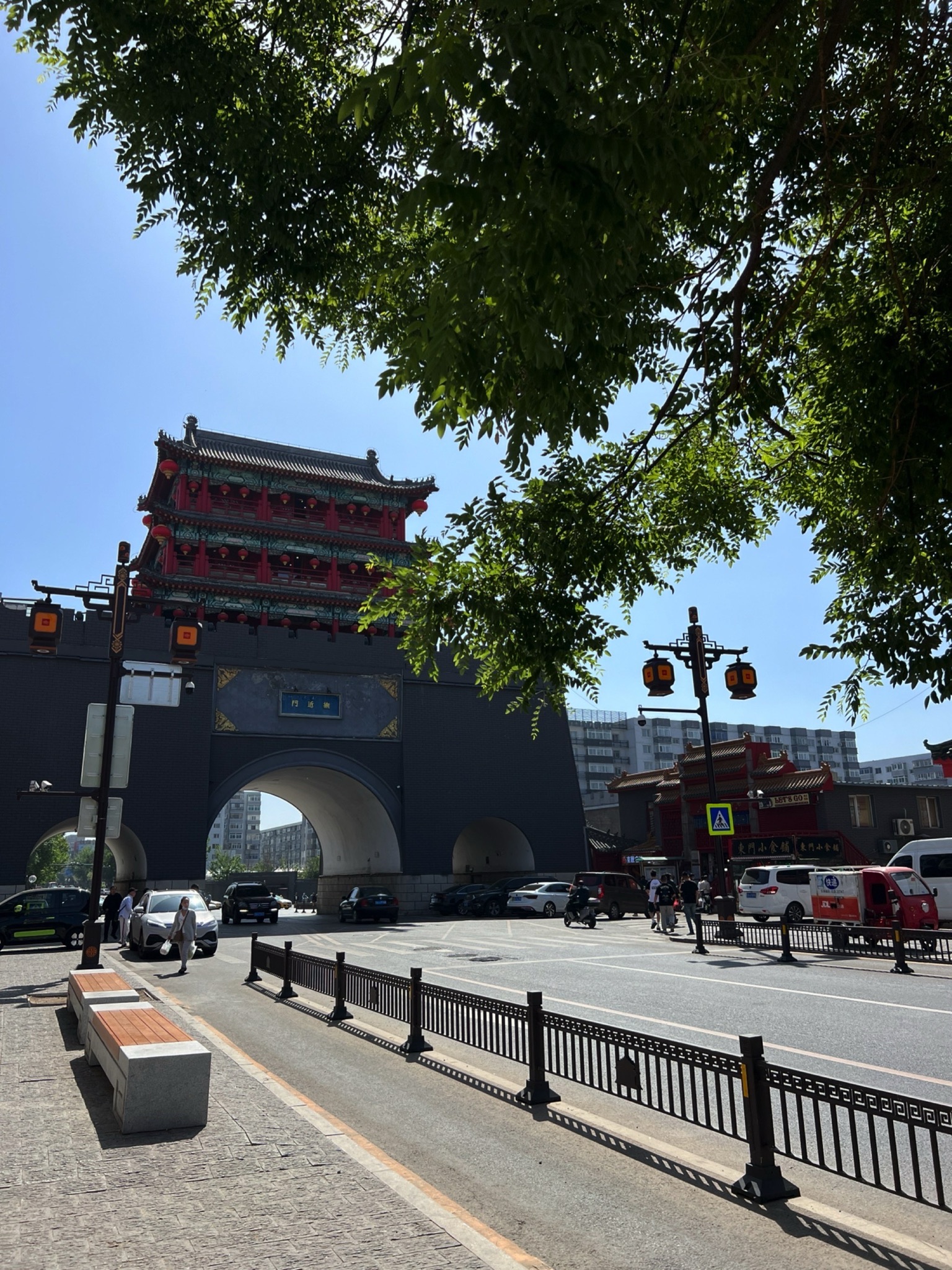 抚近门旅行图片 1