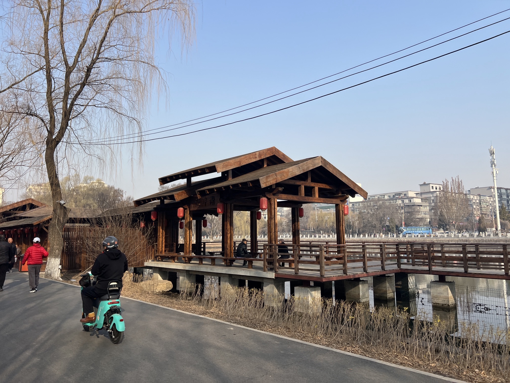 万泉公园旅行图片 1
