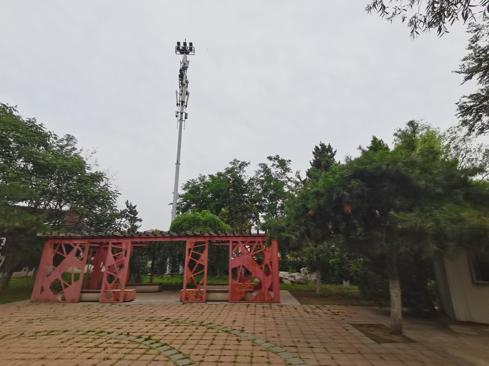 长青公园旅行图片 3