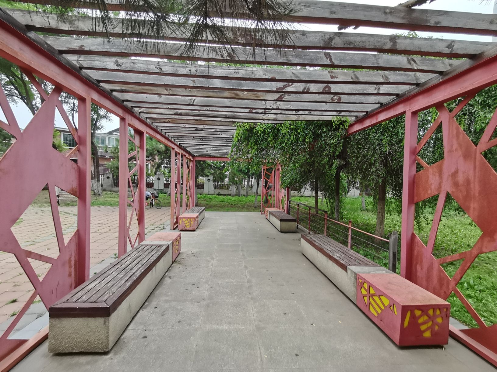 长青公园旅行图片 2