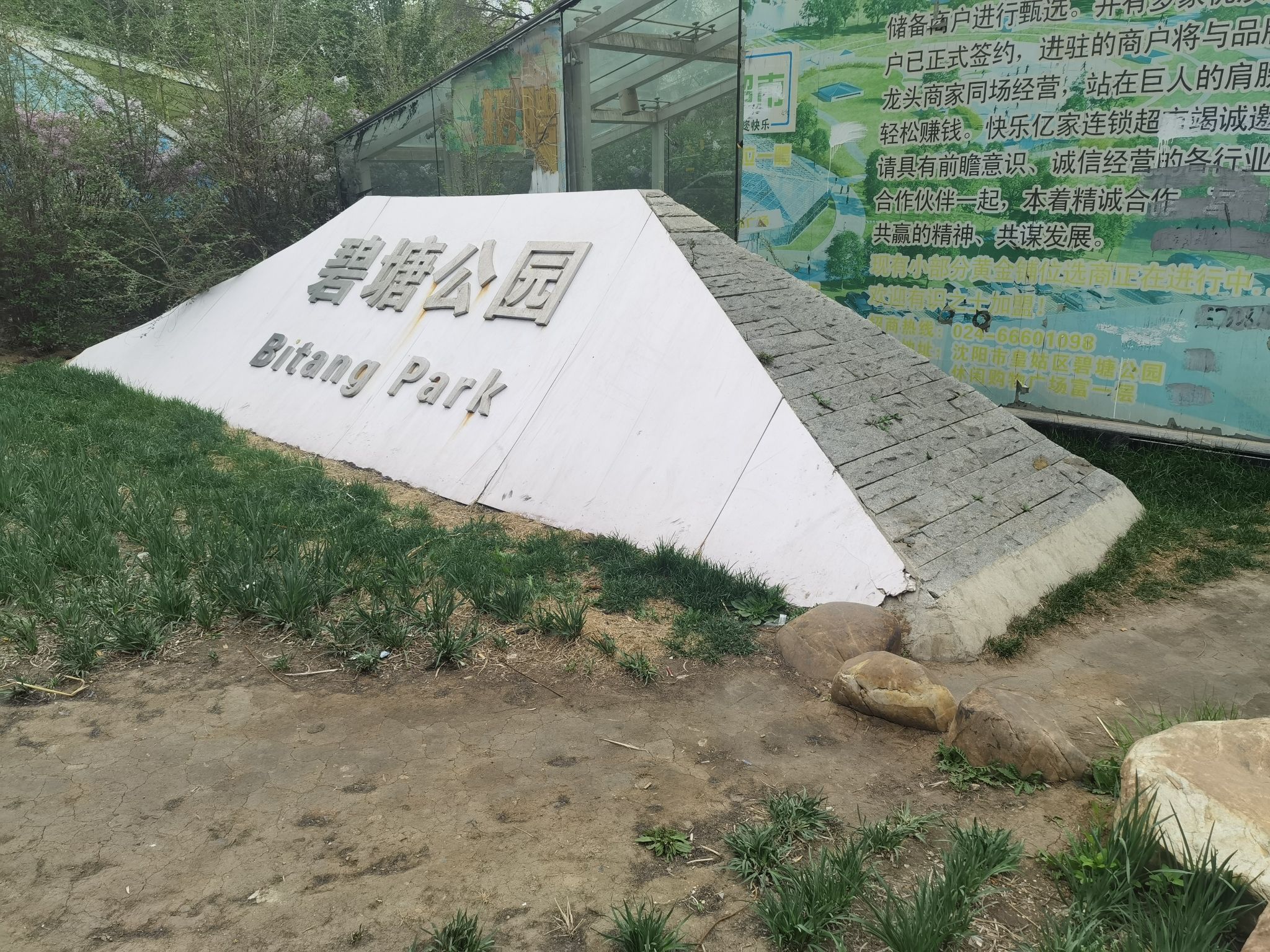 碧塘公园旅行图片 3