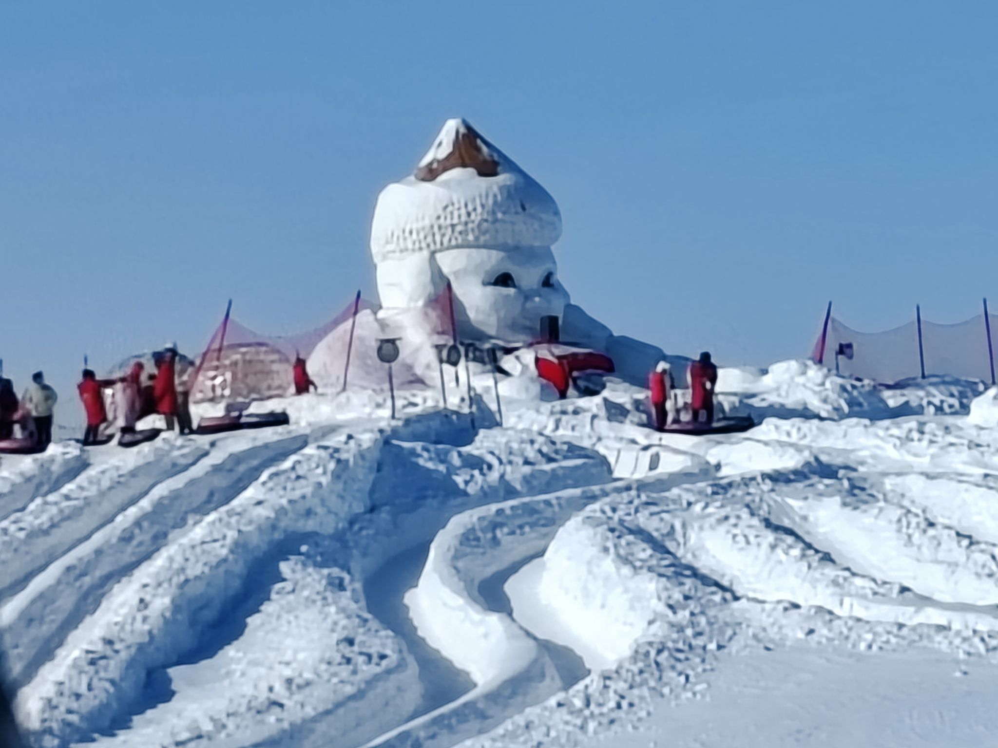 卧龙湖旅行图片 3