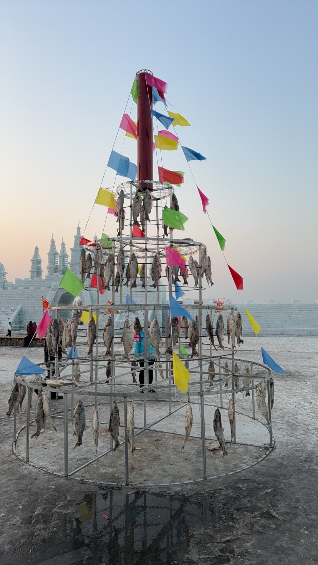 卧龙湖旅行图片 3