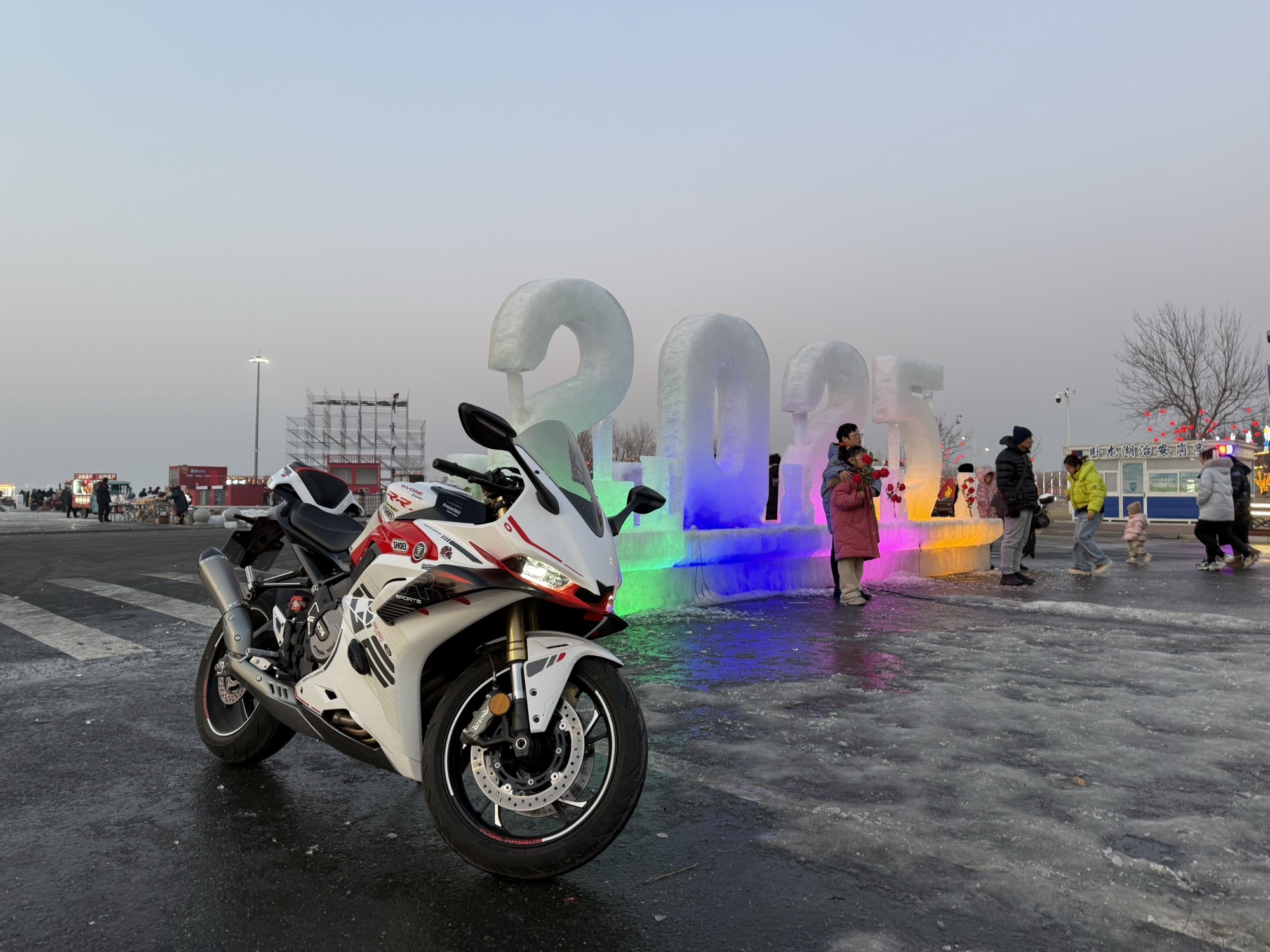 卧龙湖旅行图片 1