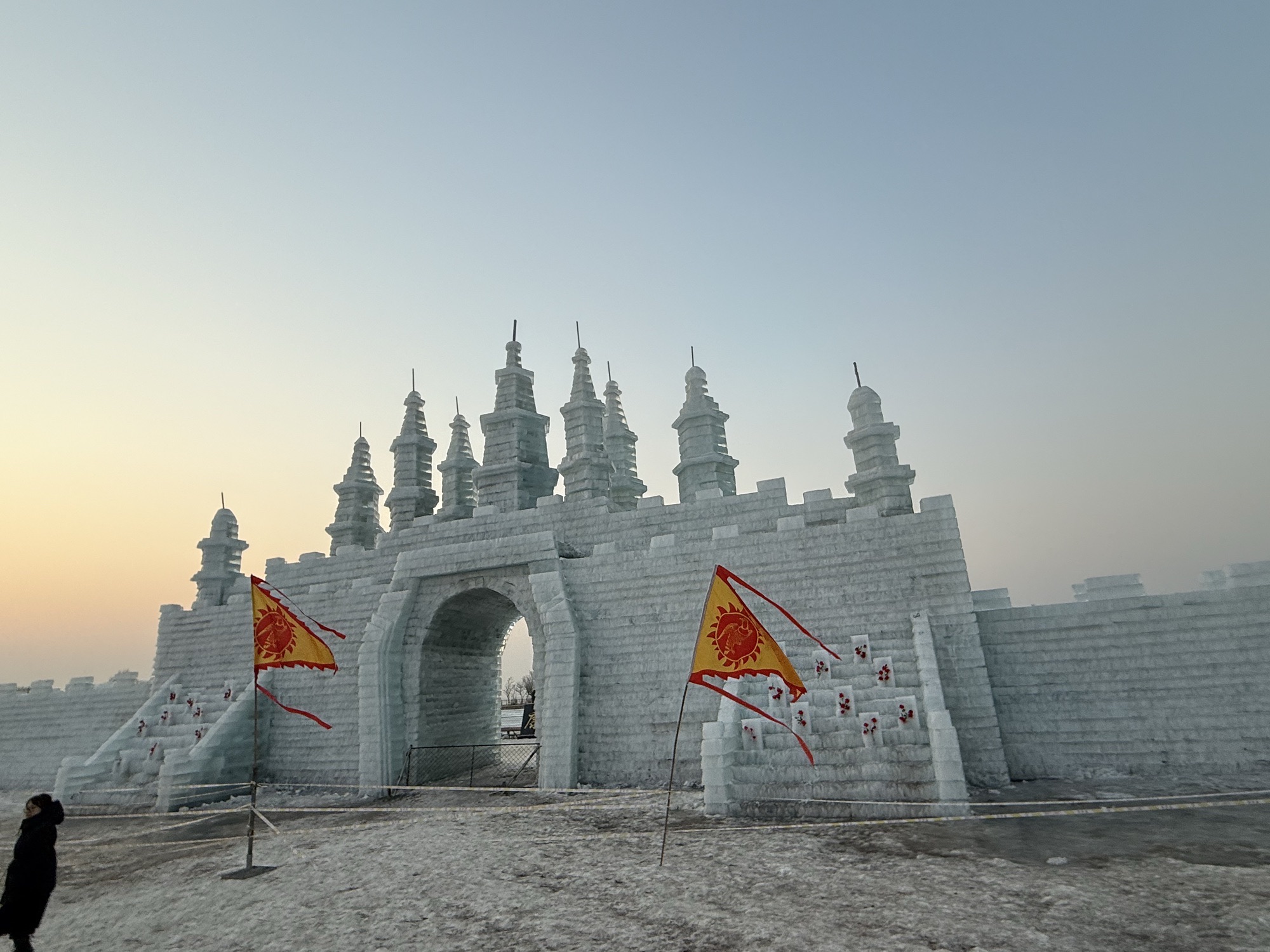 卧龙湖旅行图片 2