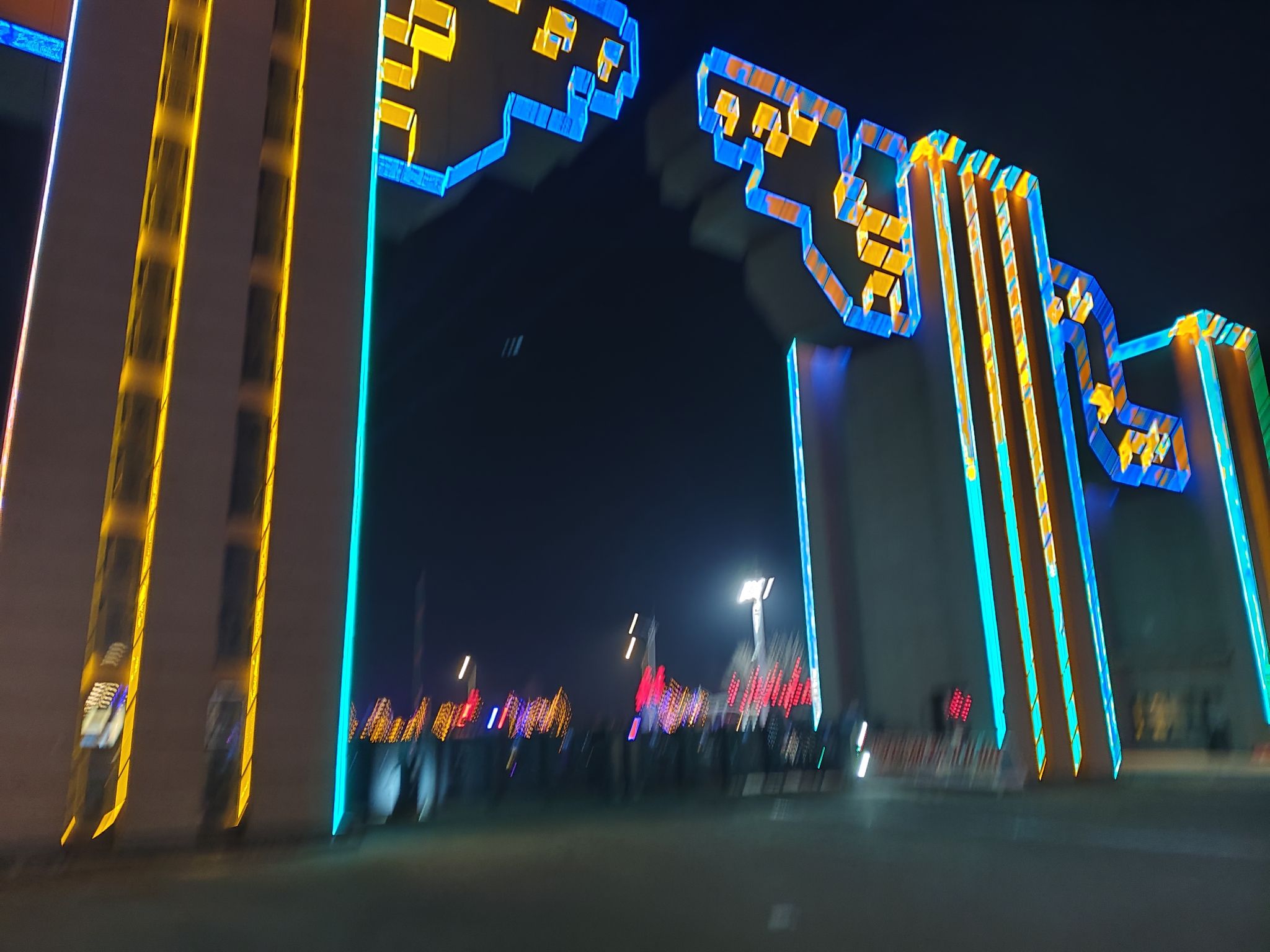 卧龙湖旅行图片 1