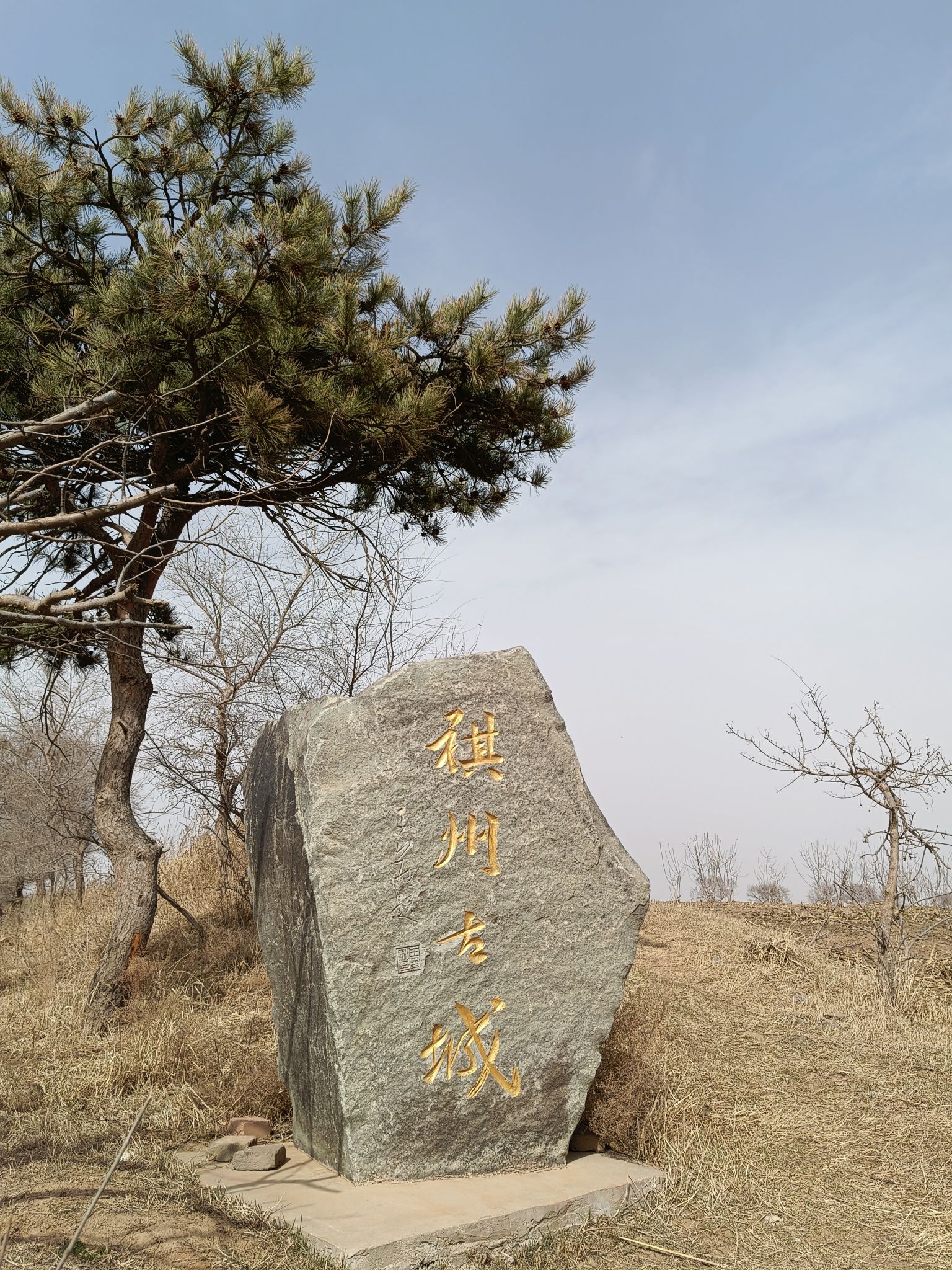 小塔子城遗址旅行图片 1