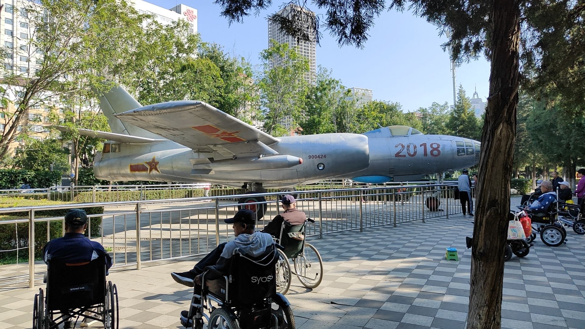 八一公园旅行图片 2