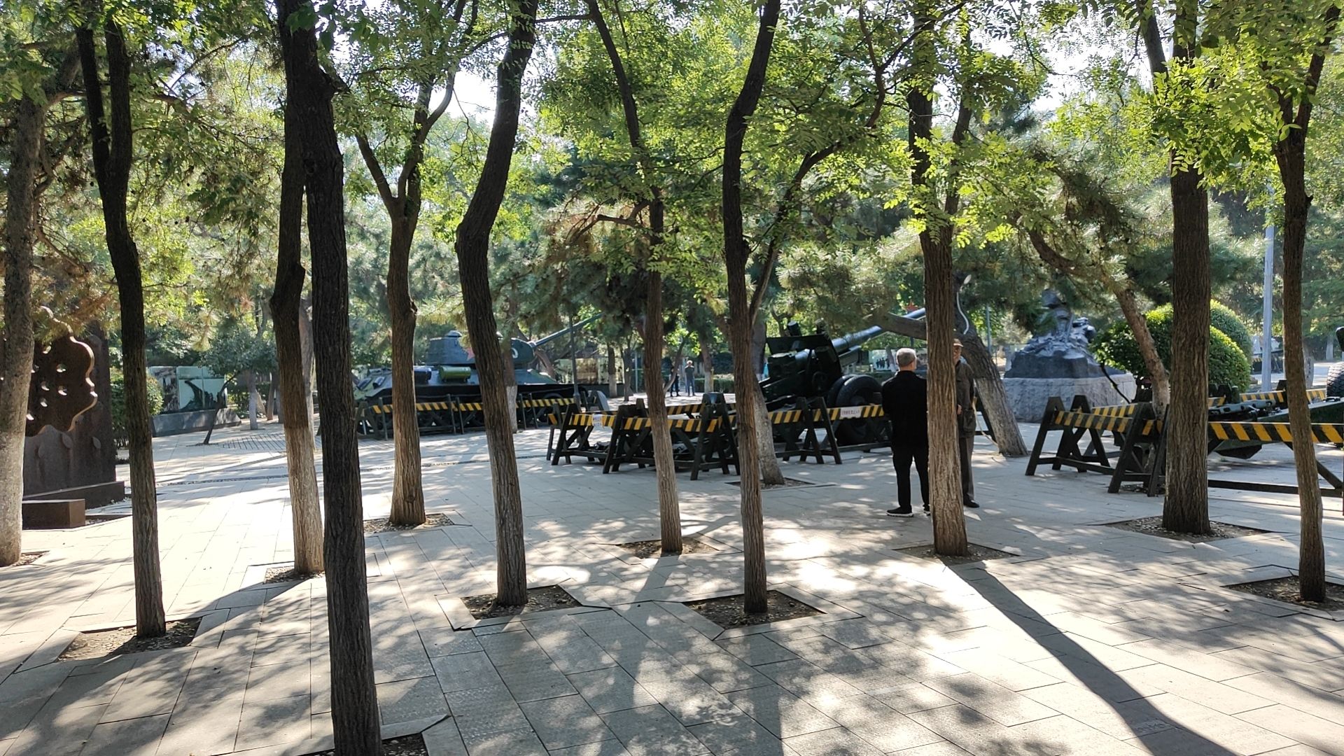 八一公园旅行图片 1