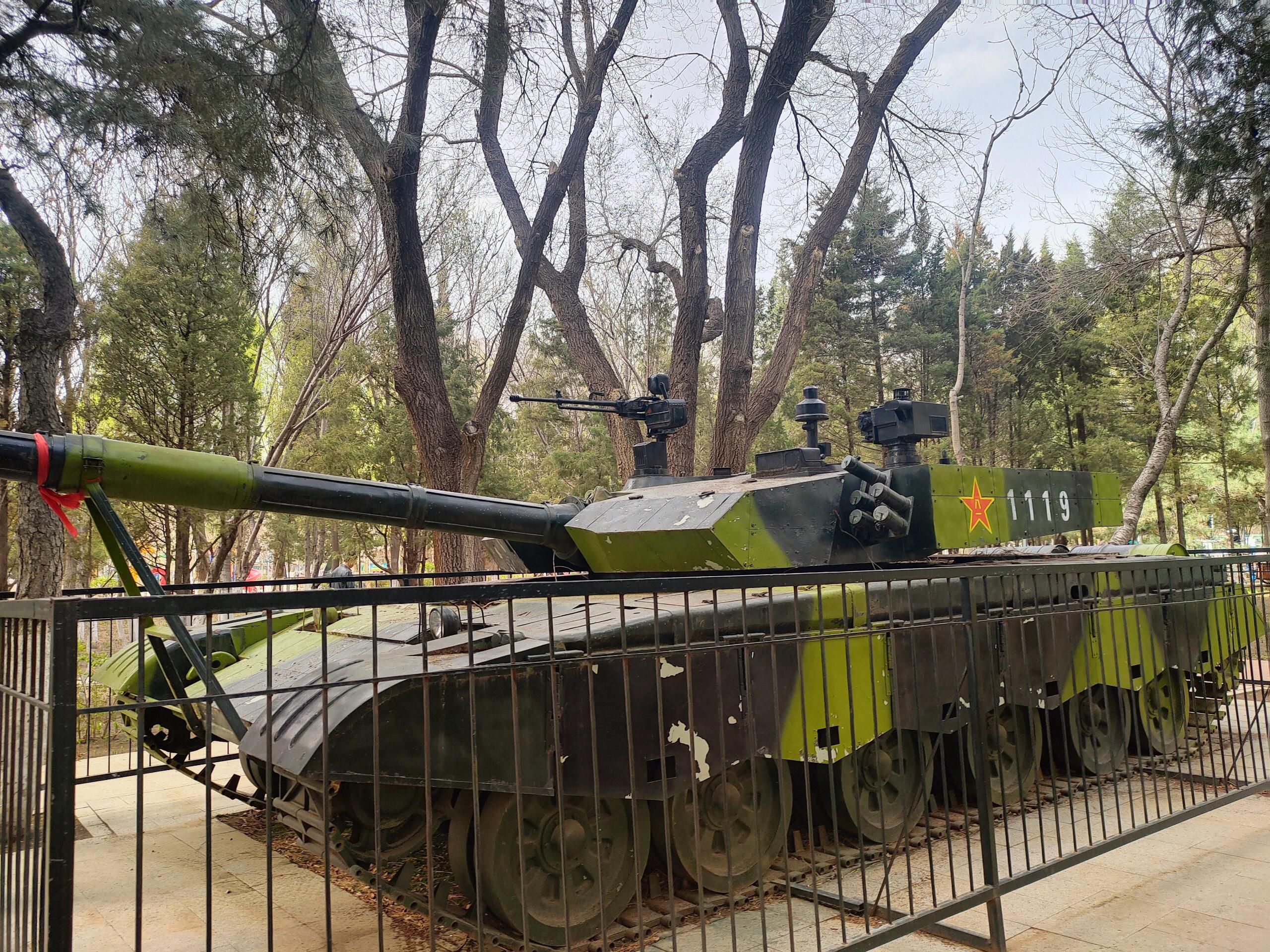 八一公园旅行图片 1
