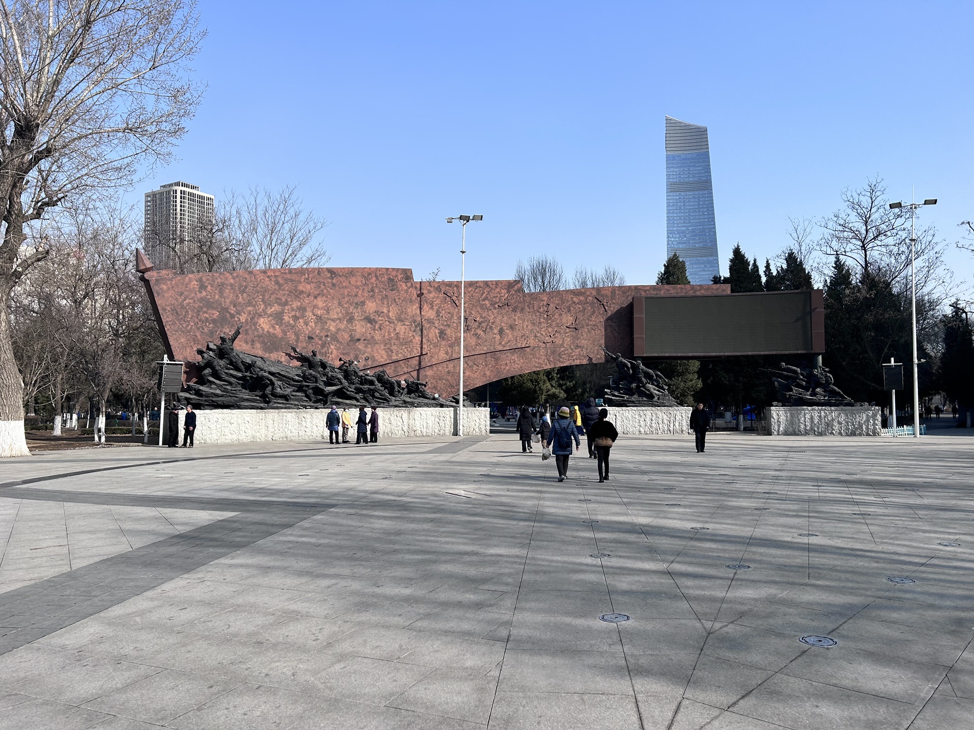 八一公园旅行图片 1