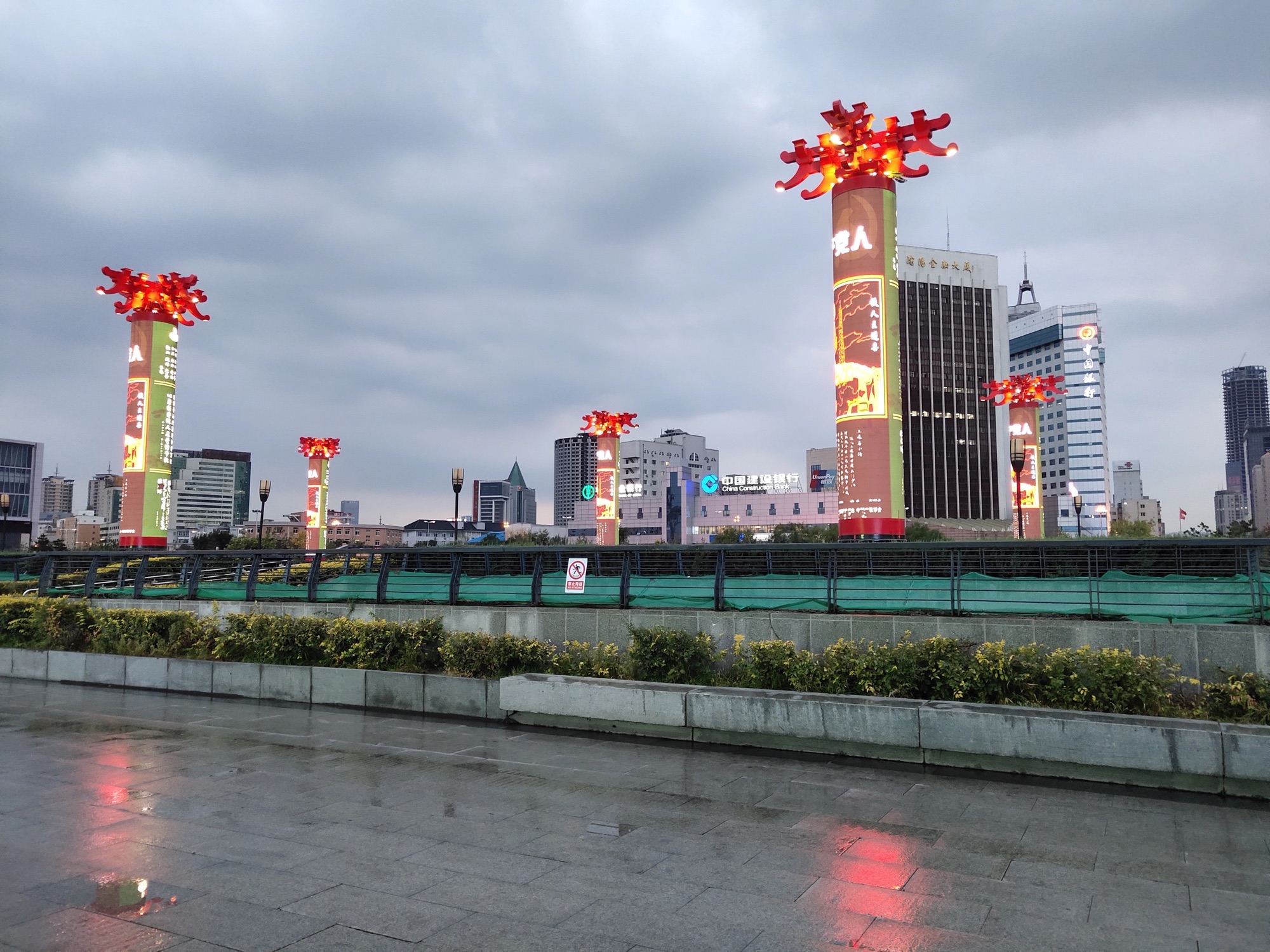 沈阳市人民广场旅行图片 2