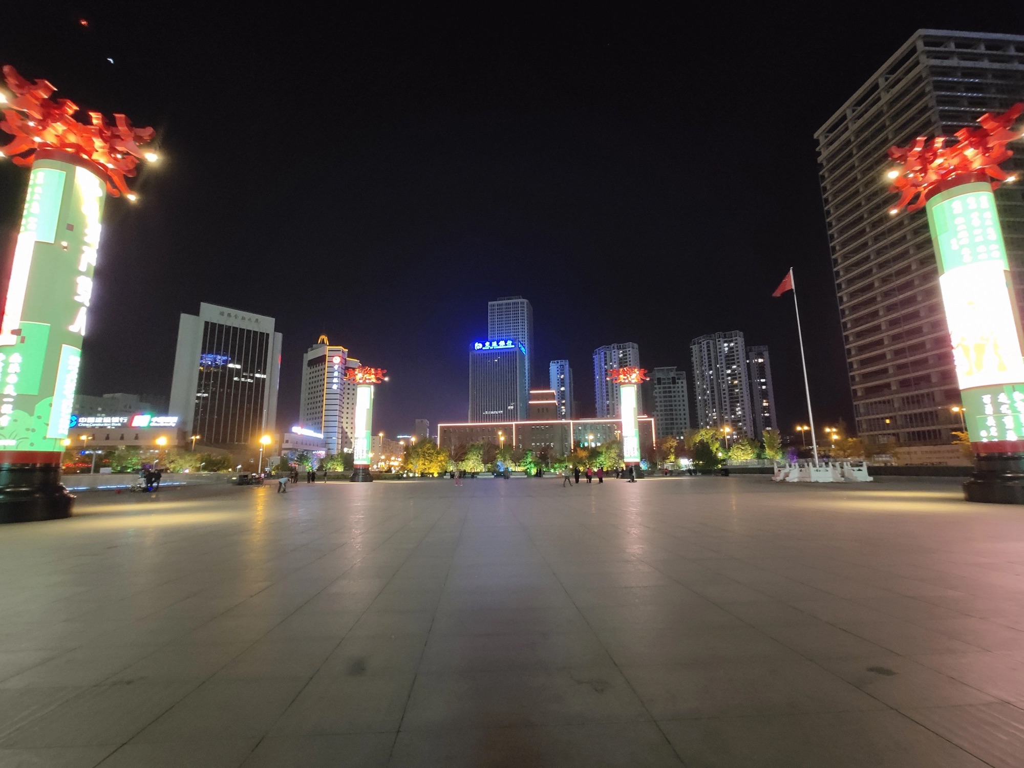 沈阳市人民广场旅行图片 3