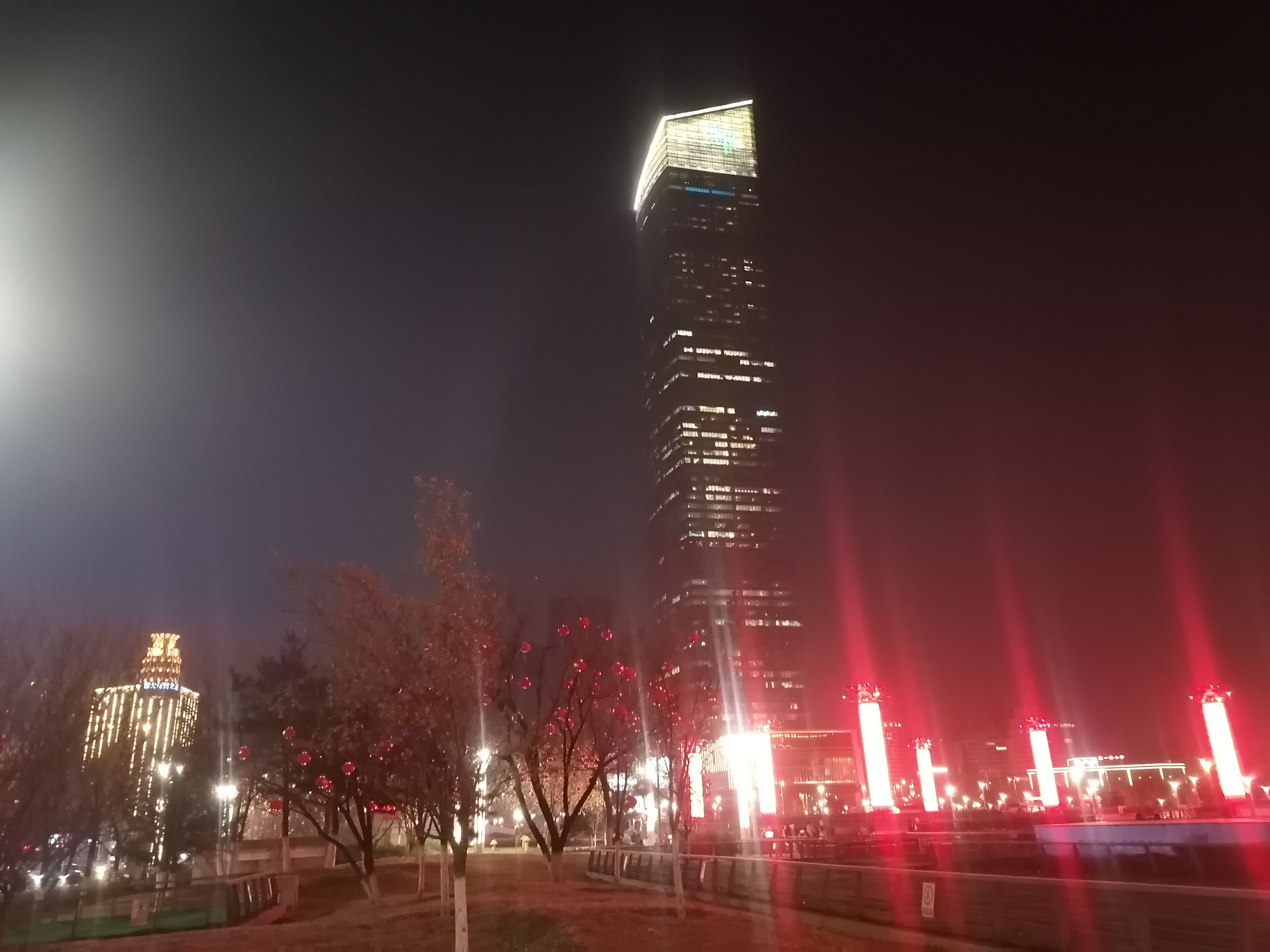 沈阳市人民广场旅行图片 2