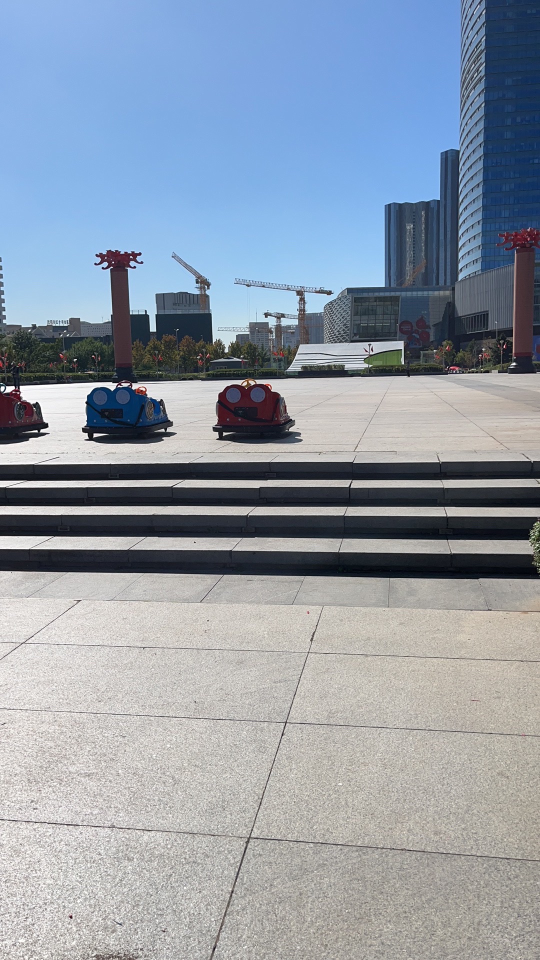 沈阳市人民广场旅行图片 3