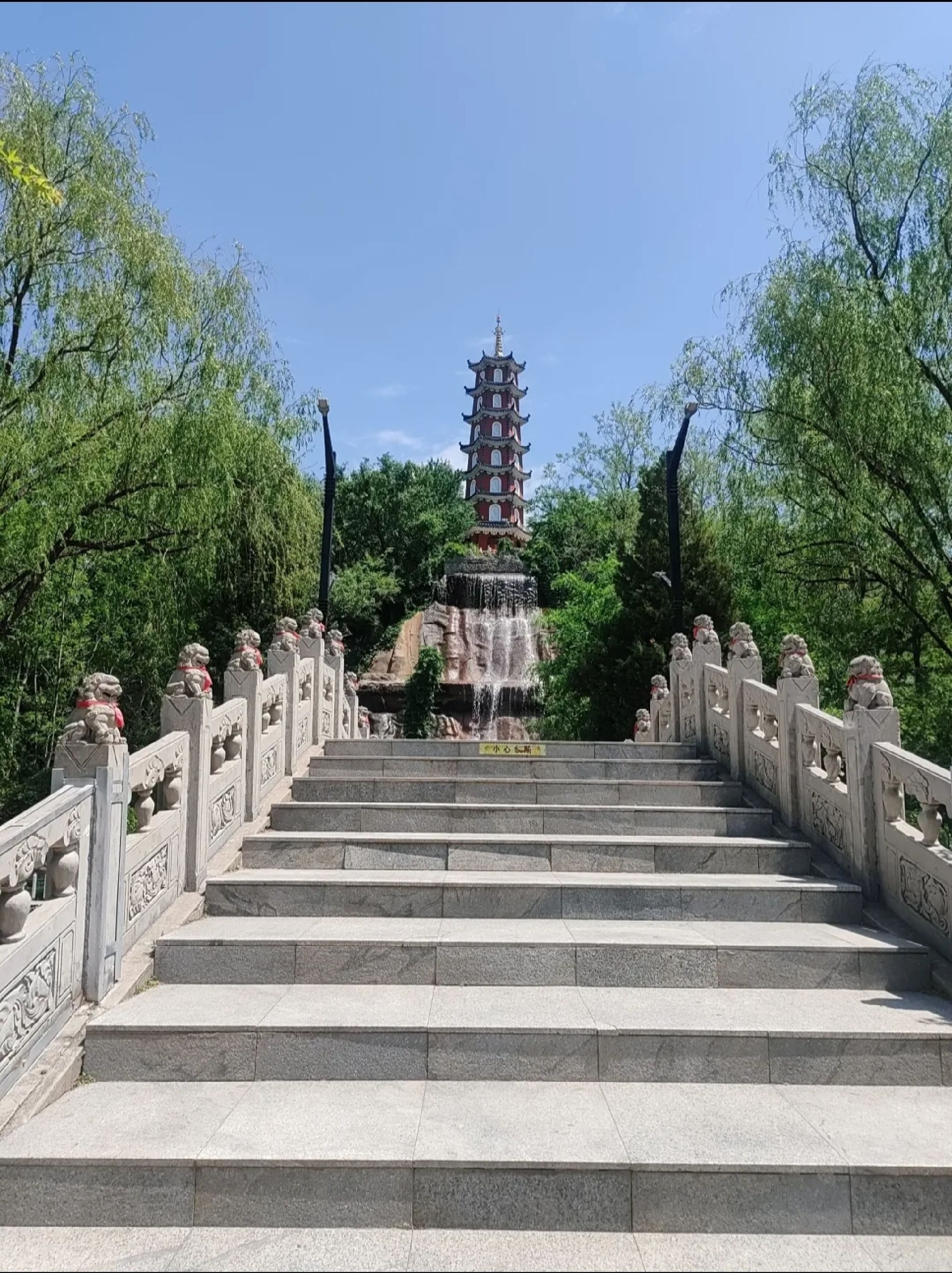 沈采公园旅行图片 1