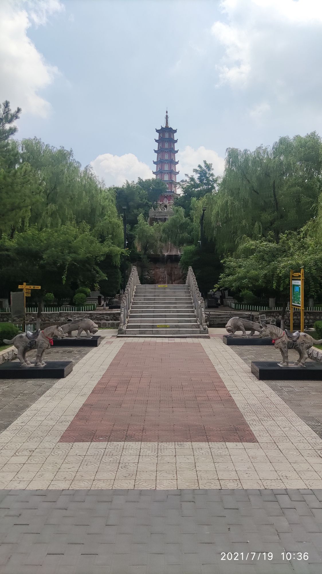 沈采公园旅行图片 3