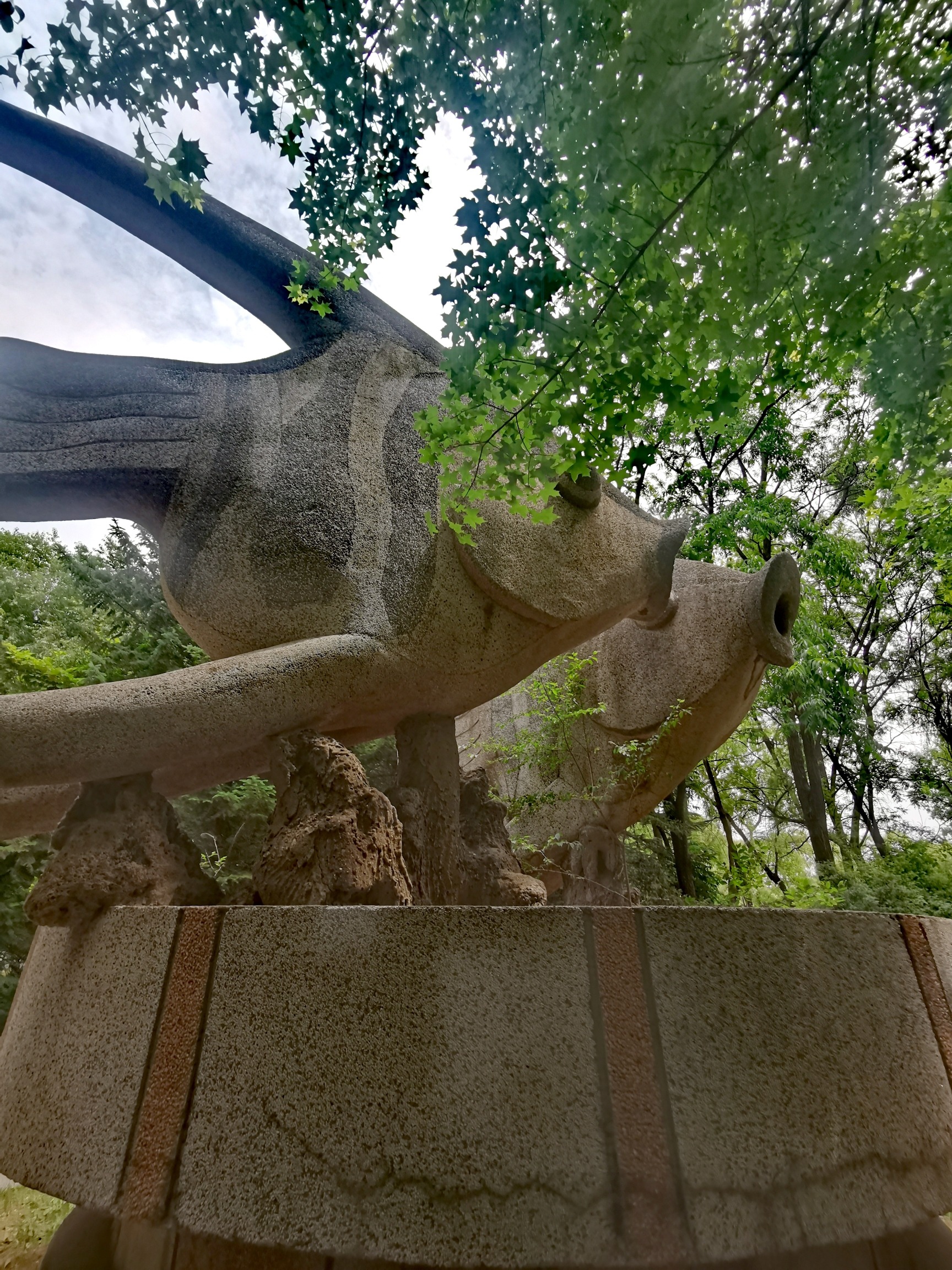 新城公园旅行图片 1