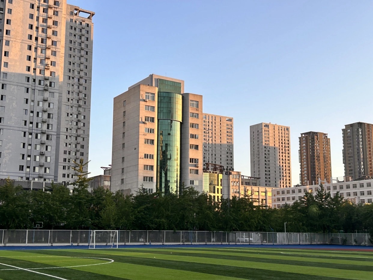 沈阳市第一二〇中学