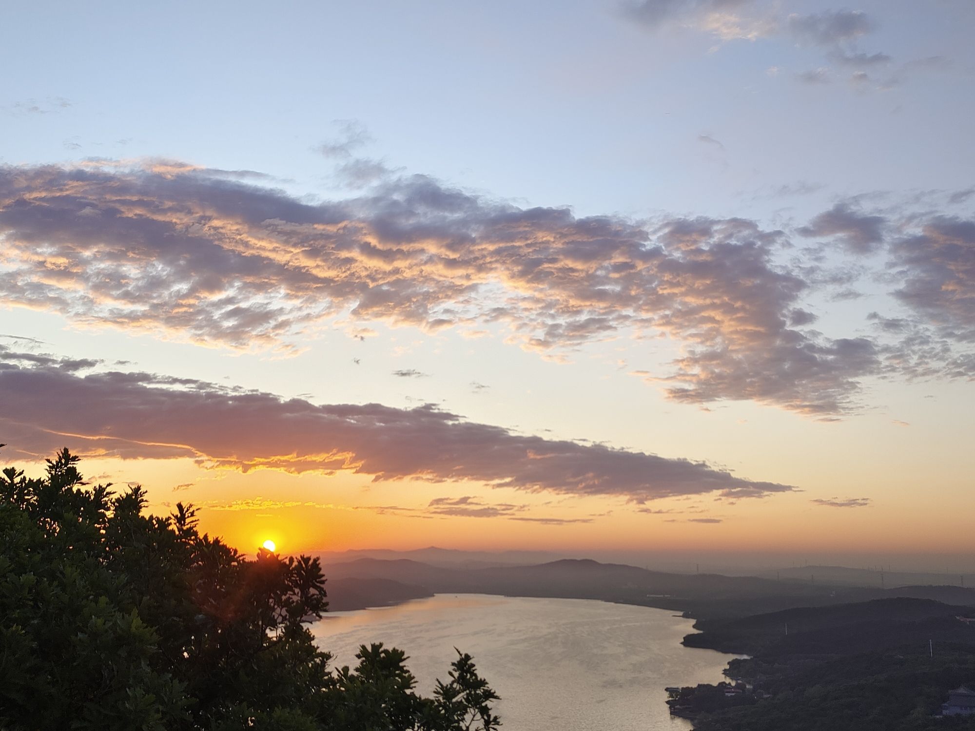 沈阳棋盘山国际风景旅游开发区旅行图片 2