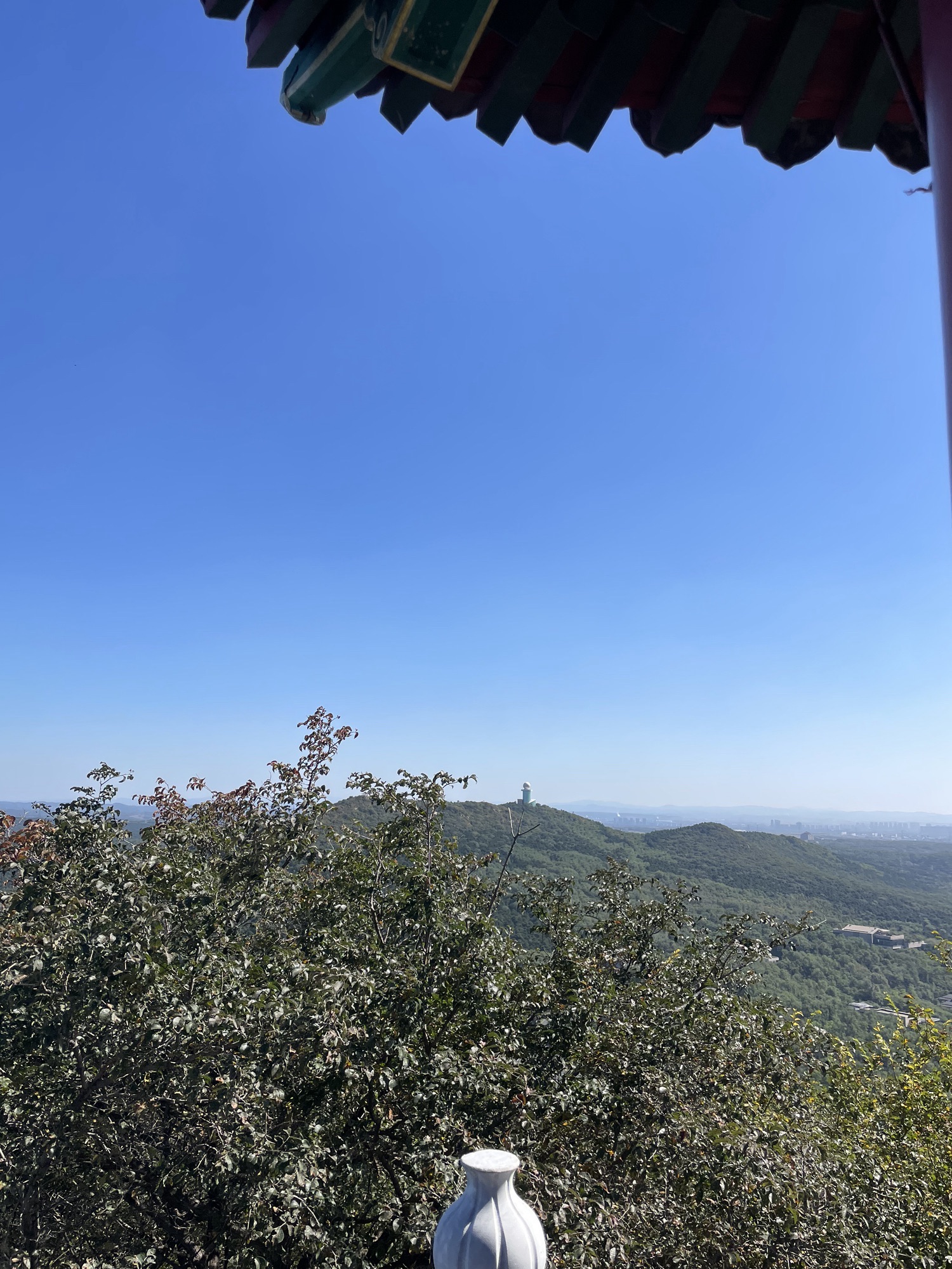 沈阳棋盘山国际风景旅游开发区旅行图片 3