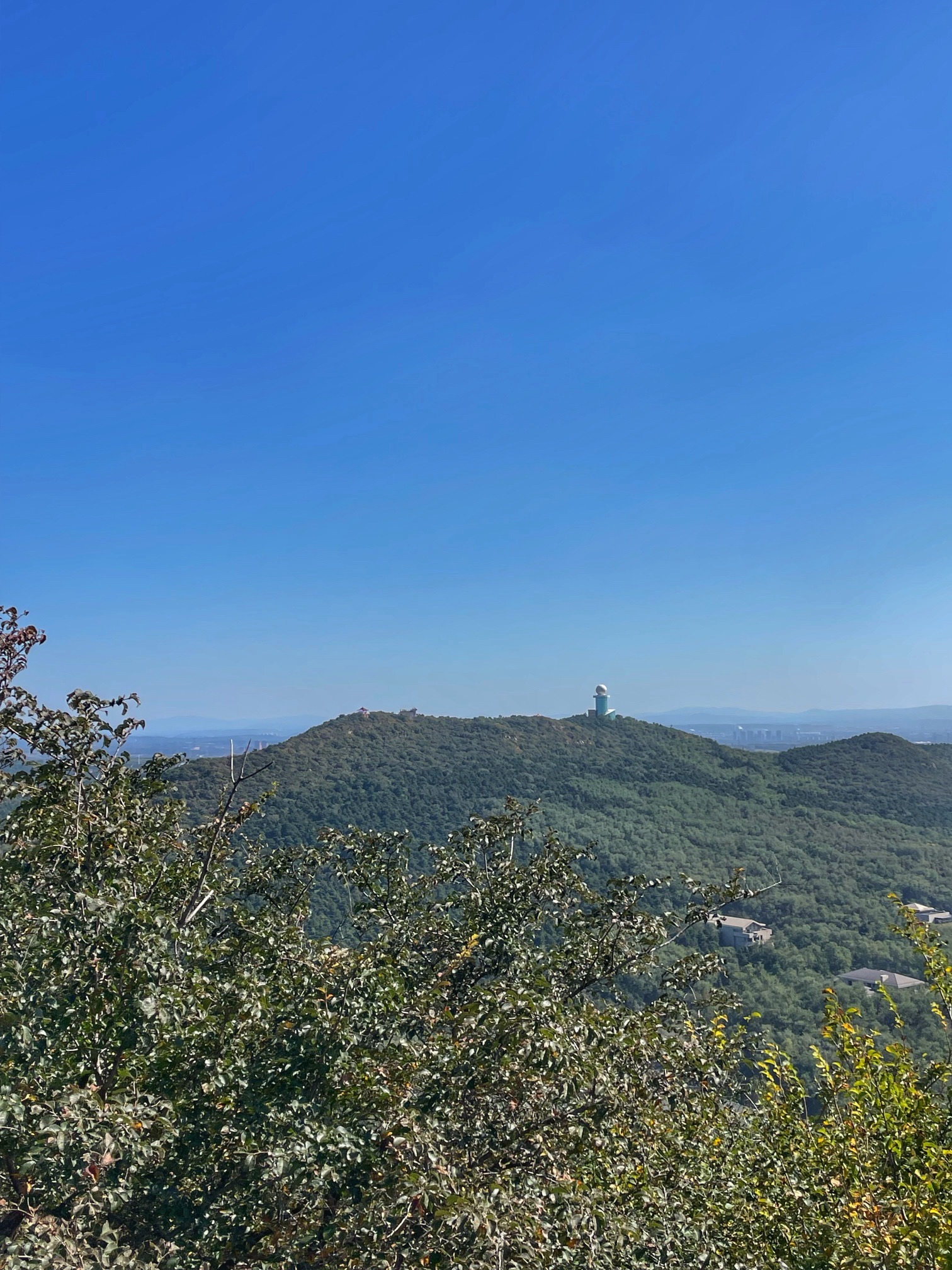 沈阳棋盘山国际风景旅游开发区旅行图片 2