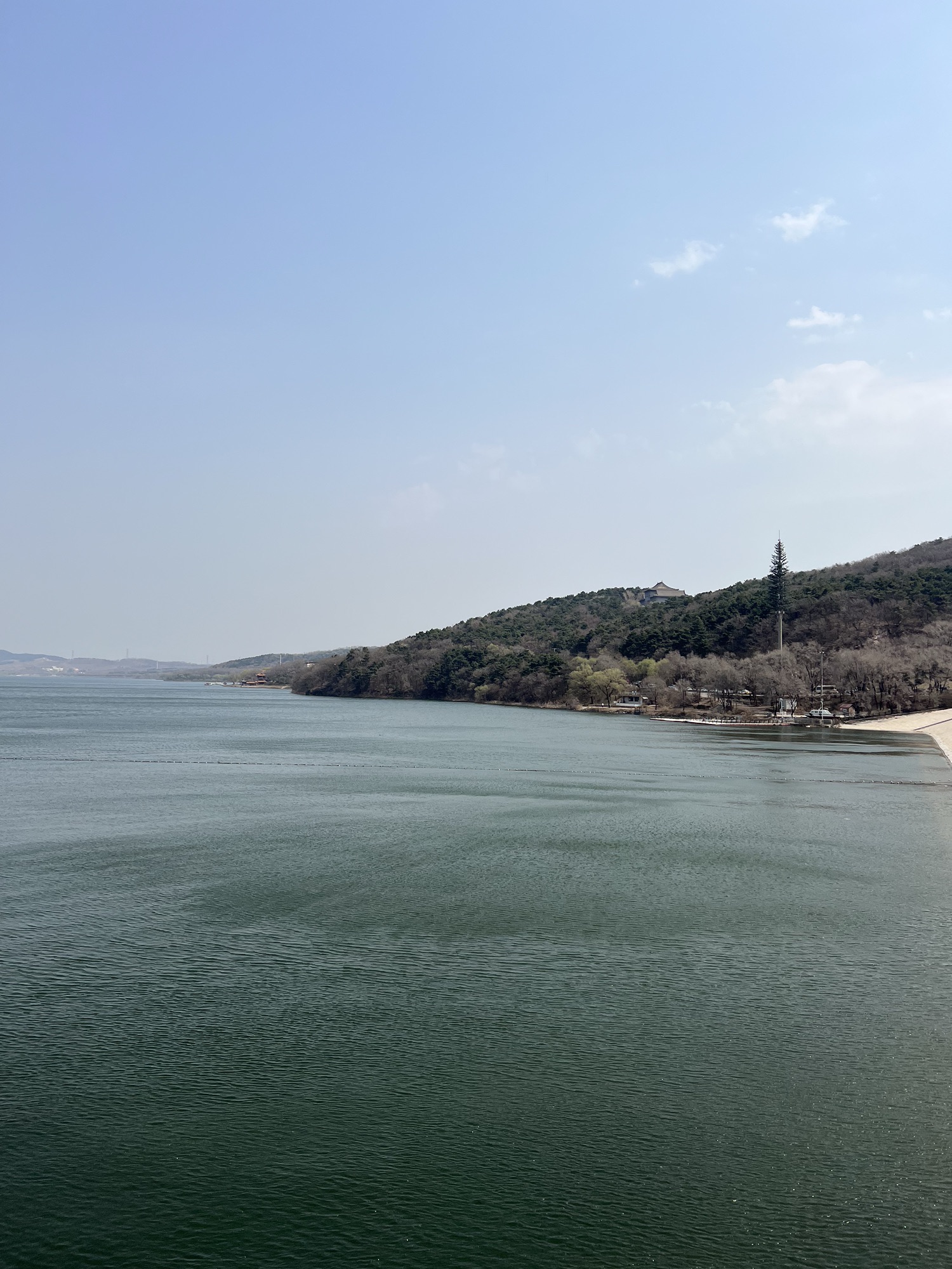 沈阳棋盘山国际风景旅游开发区旅行图片 3