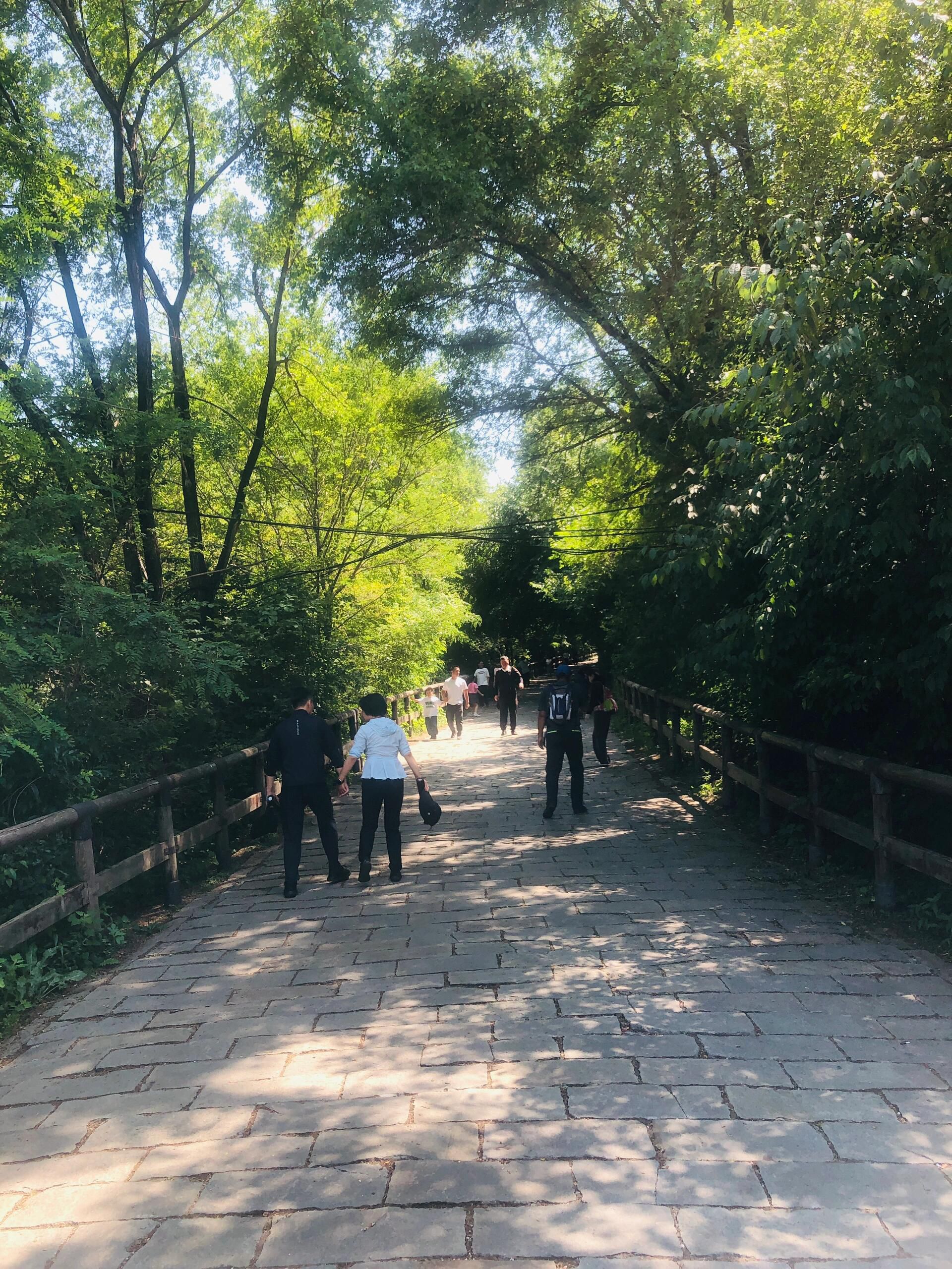 沈阳棋盘山国际风景旅游开发区旅行图片 2