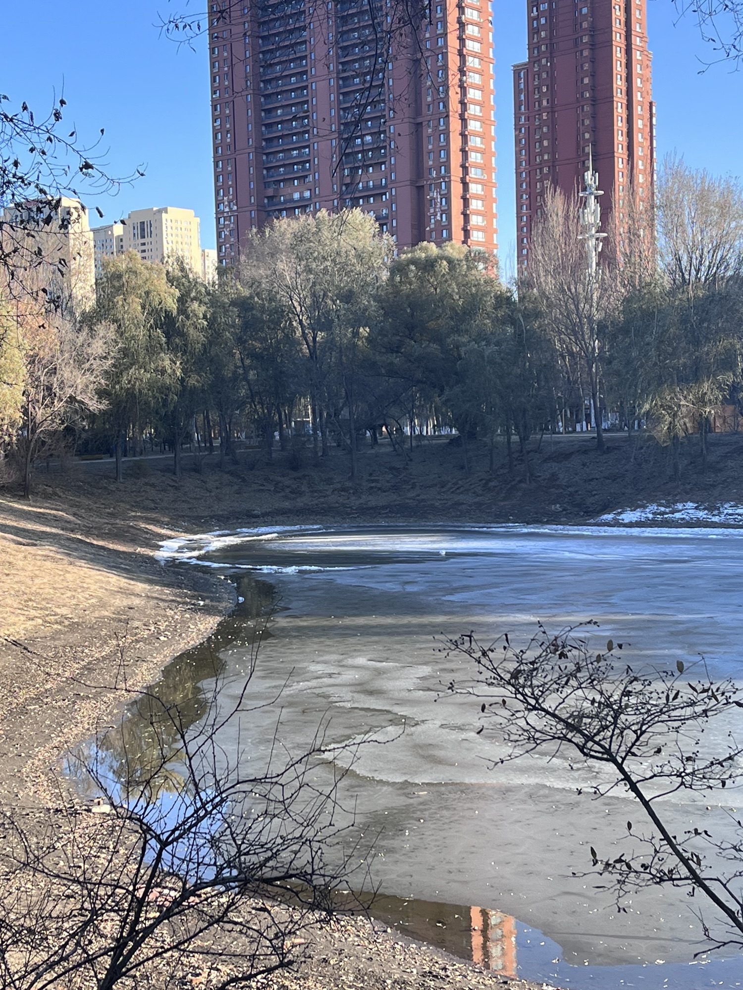 于洪怒江公园旅行图片 1
