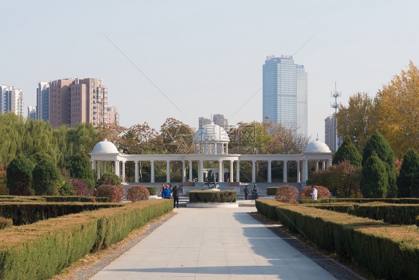 枫露公园