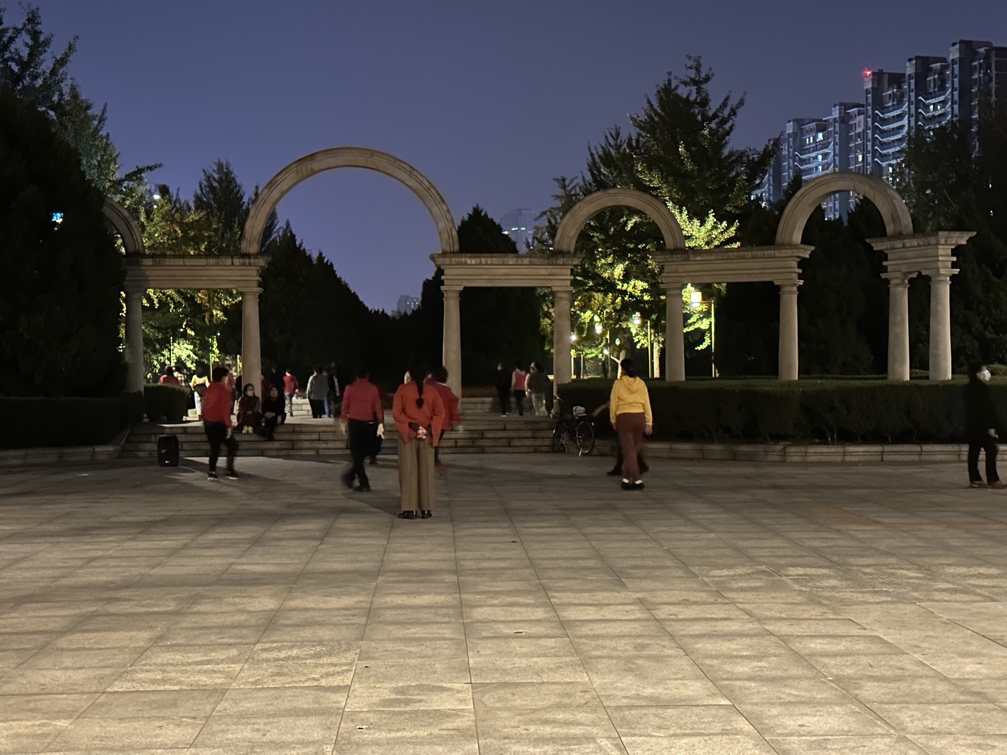 枫露公园旅行图片 2