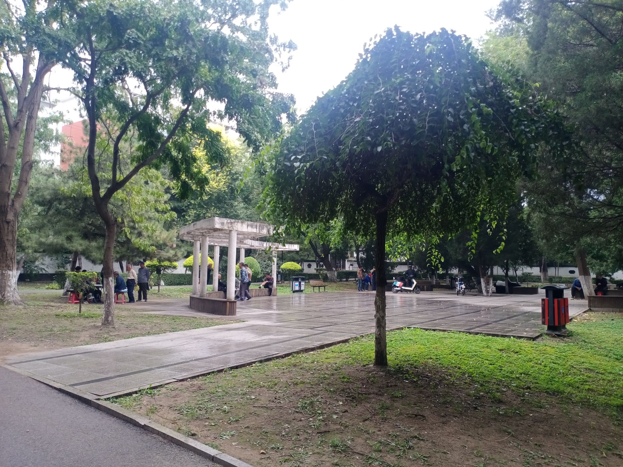鲁迅公园旅行图片 1