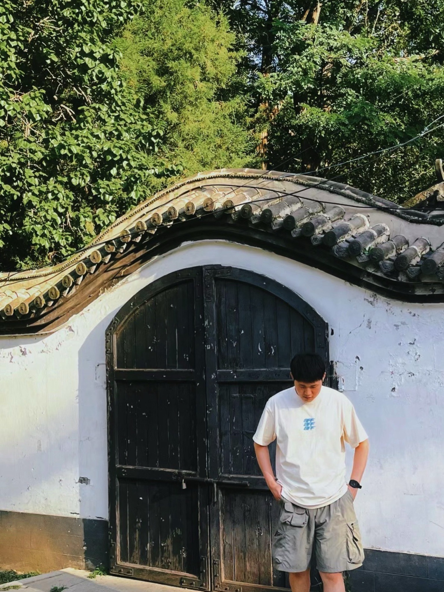鲁迅公园旅行图片 2