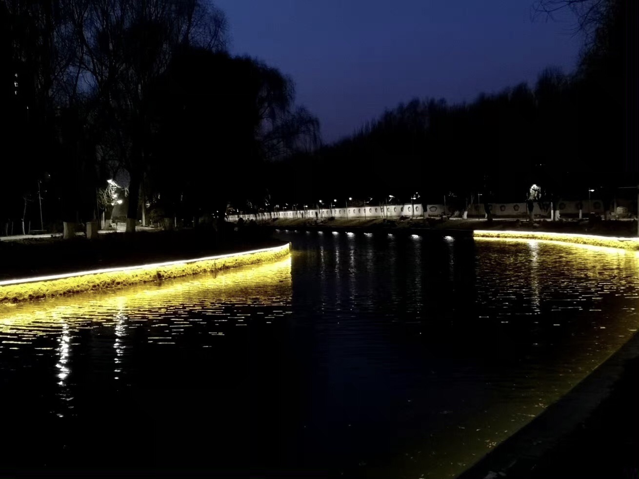龙王庙公园旅行图片 2