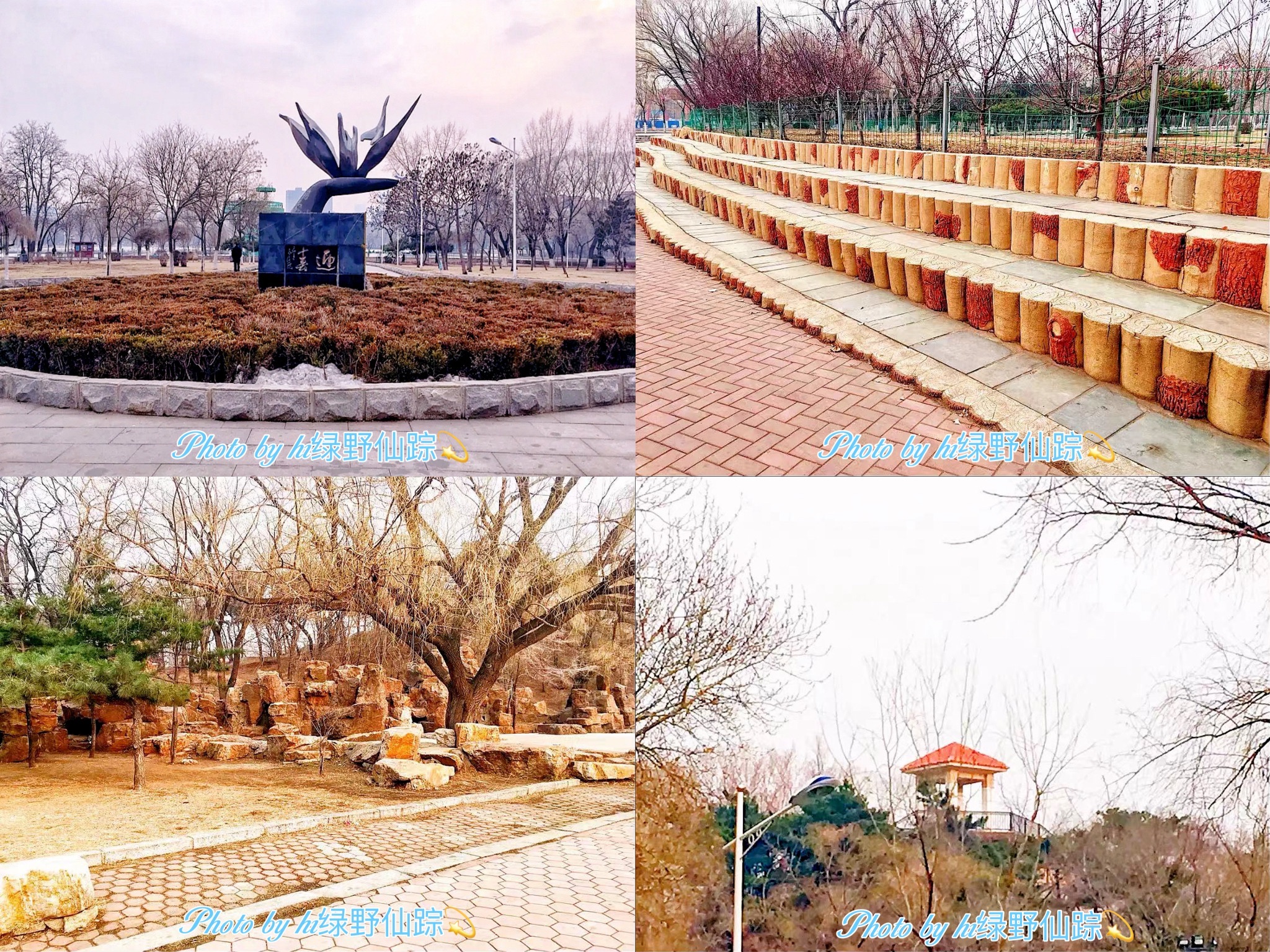万柳塘公园旅行图片 1