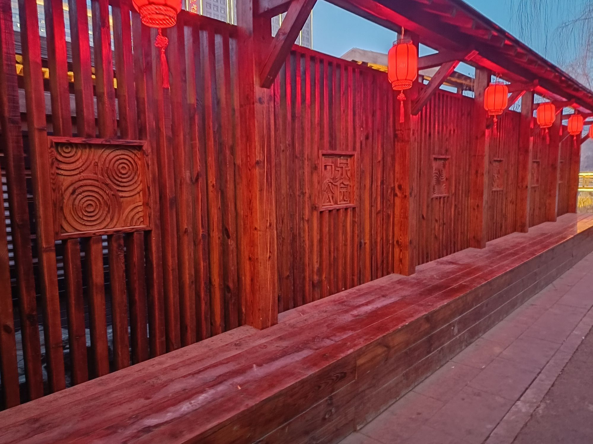 万柳塘公园旅行图片 3