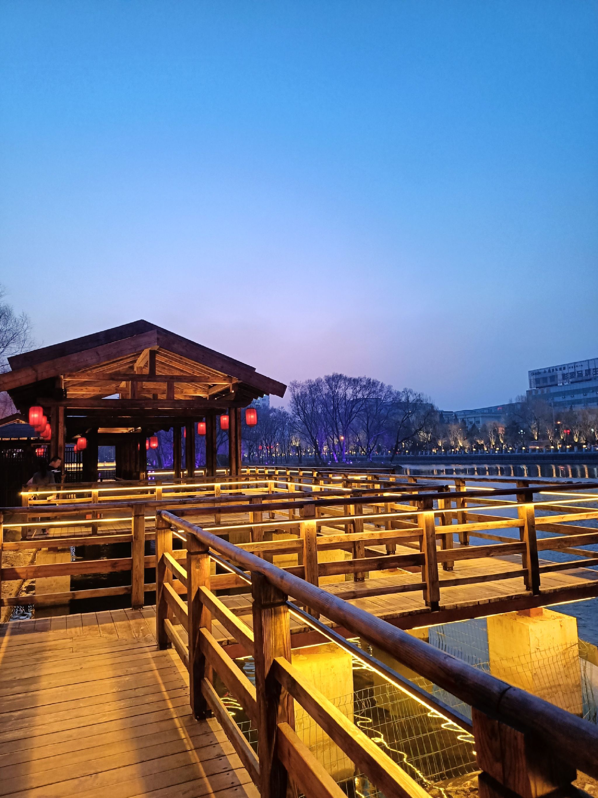 万柳塘公园旅行图片 1