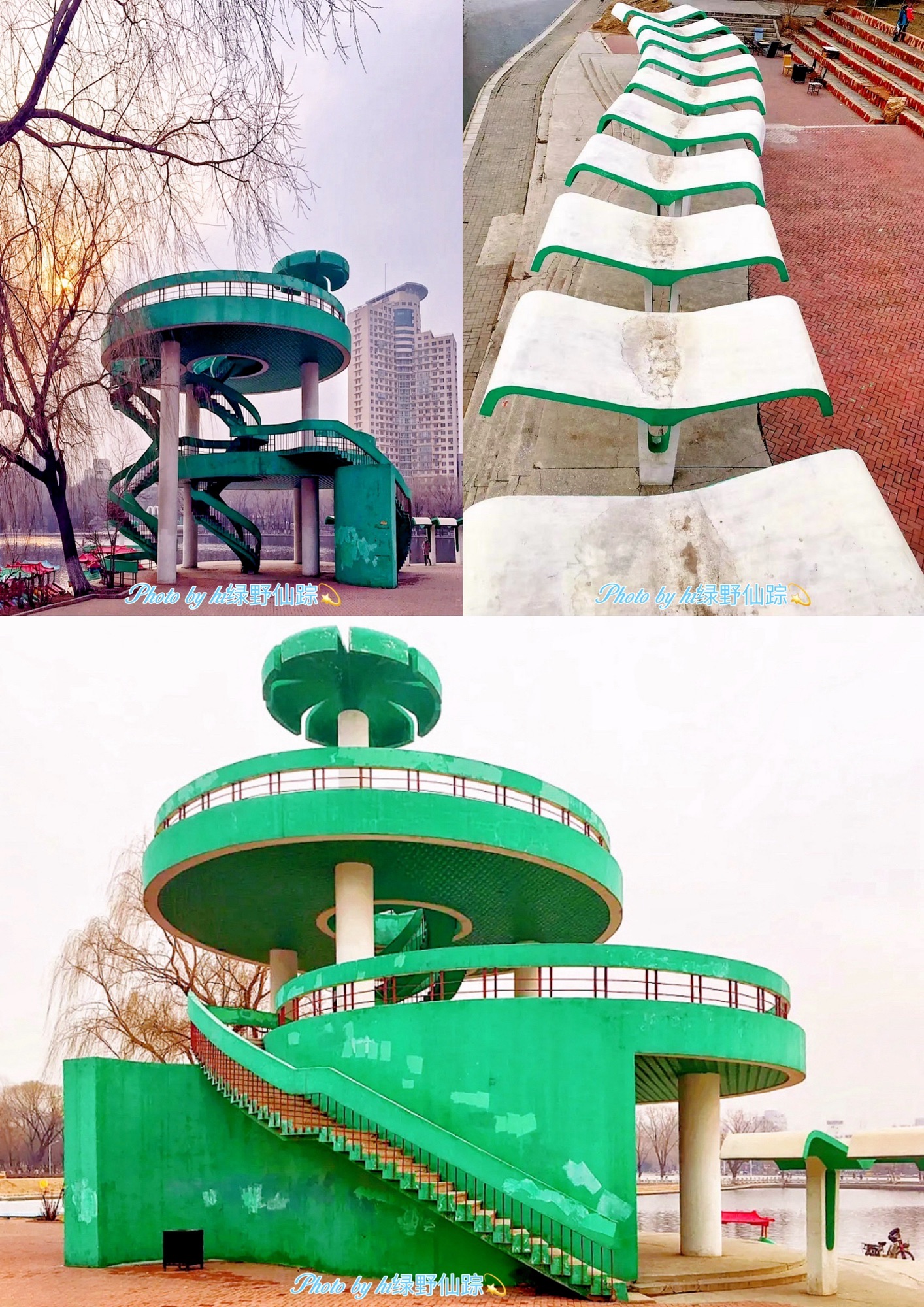 万柳塘公园旅行图片 3