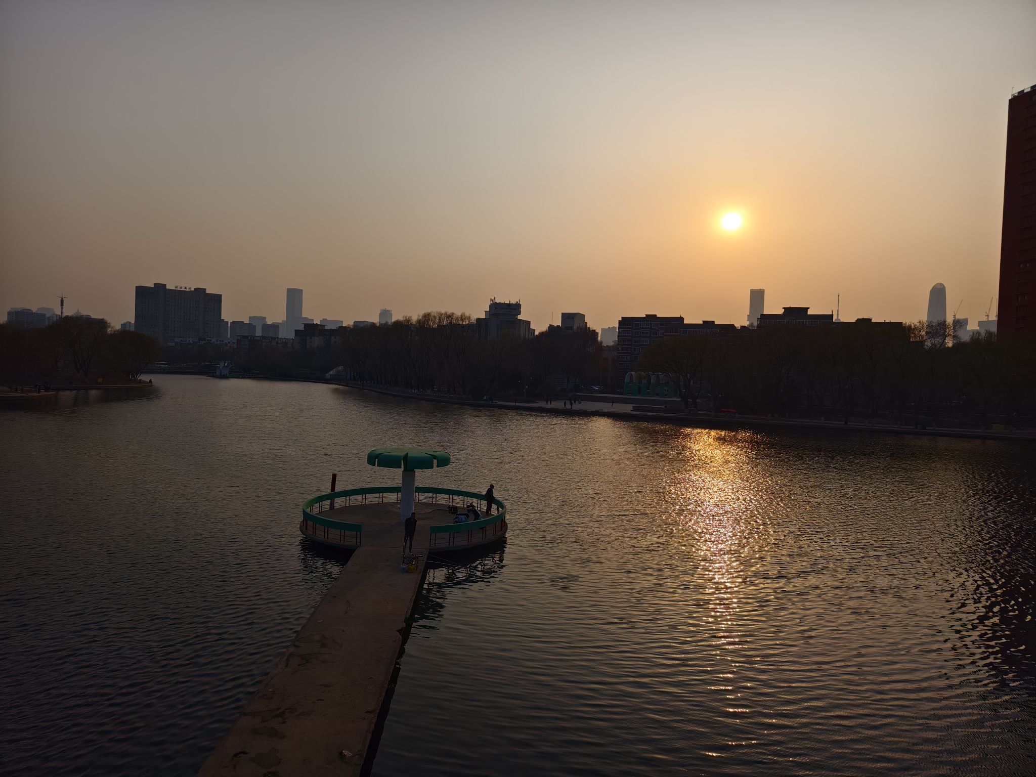 万柳塘公园旅行图片 3