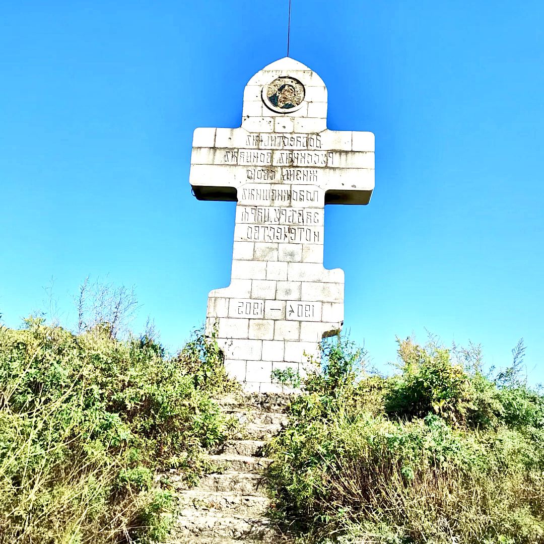 日俄会战碑俄罗斯碑旅行图片 2