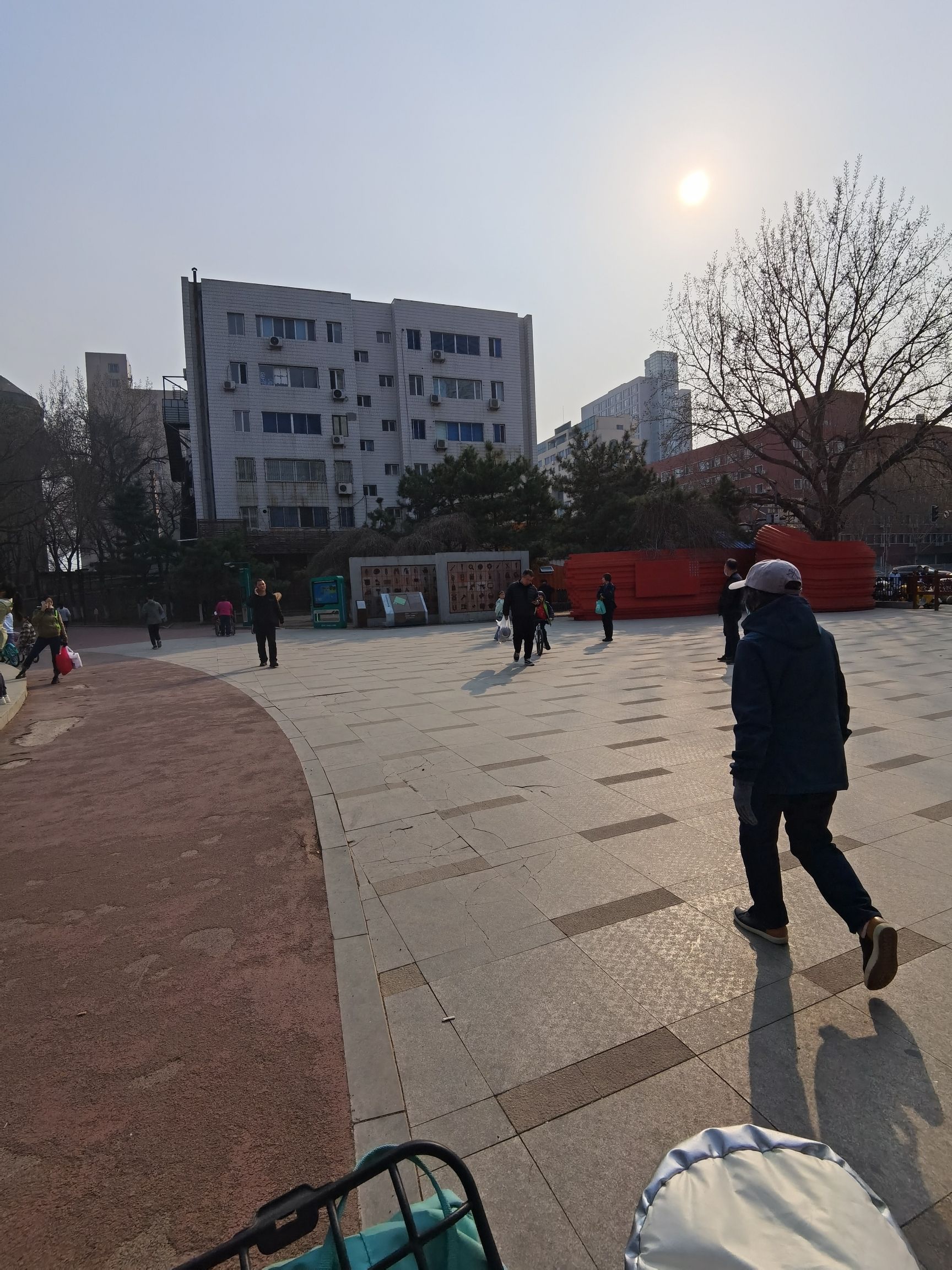 中山公园(和平南大街)旅行图片 2