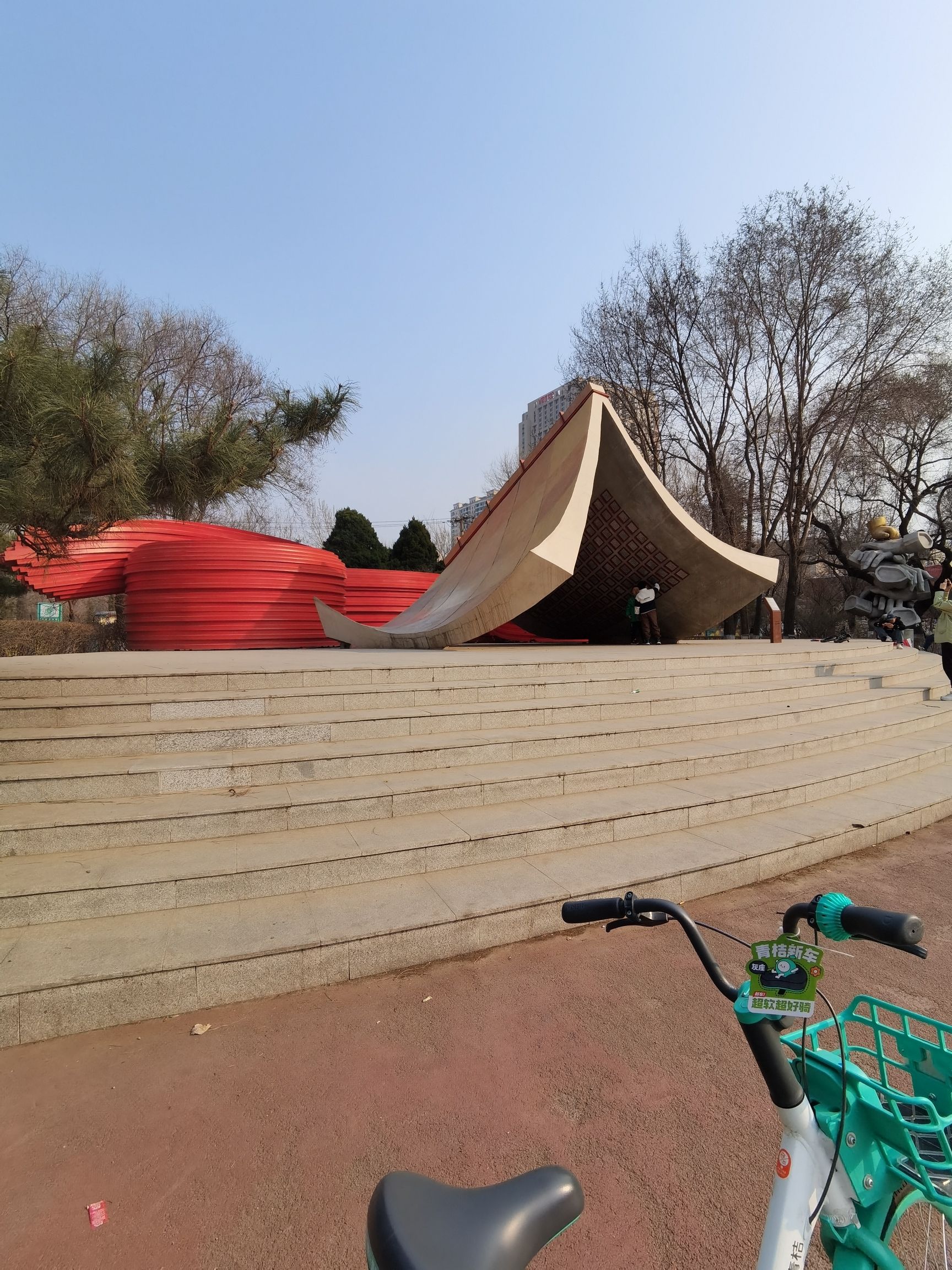 中山公园(和平南大街)旅行图片 1