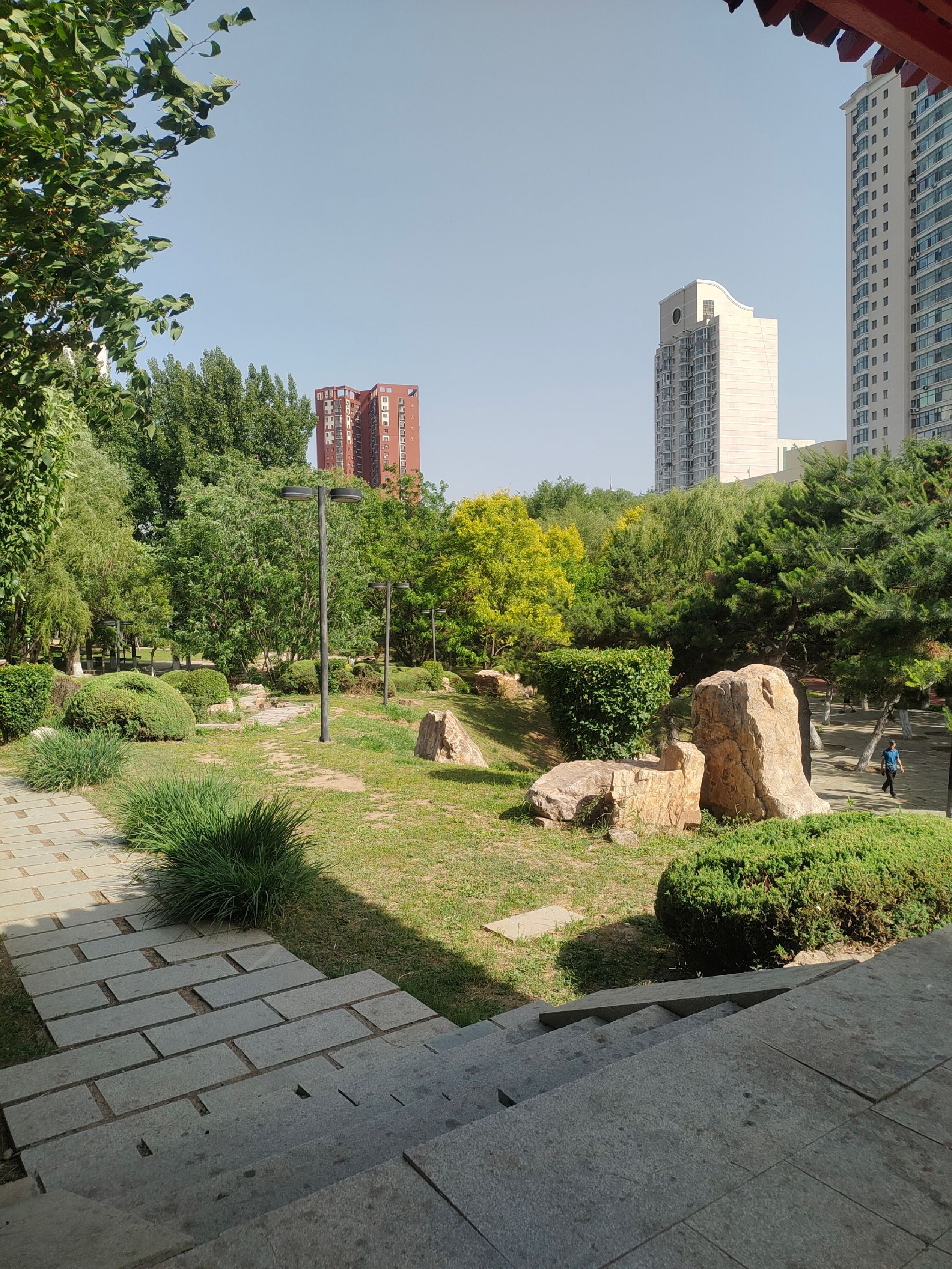 中山公园(和平南大街)旅行图片 1