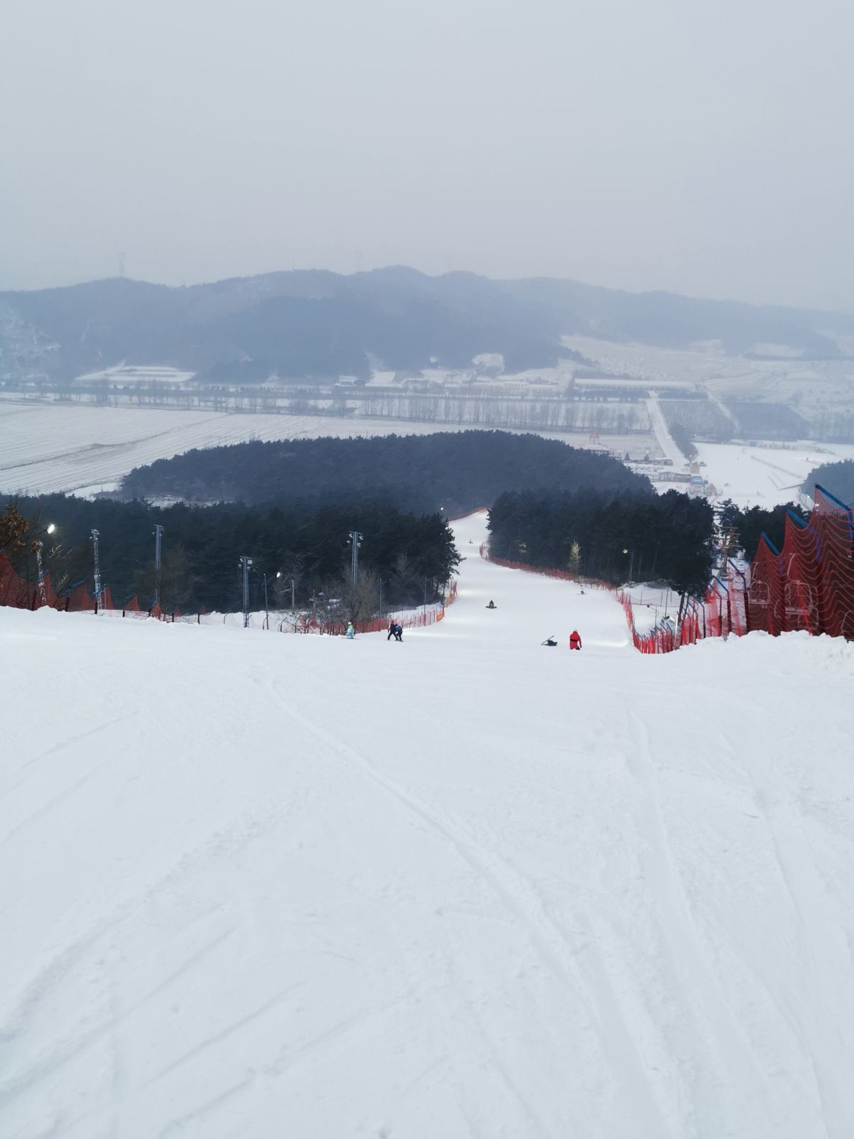 白清寨滑雪场(暂停开放)旅行图片 3