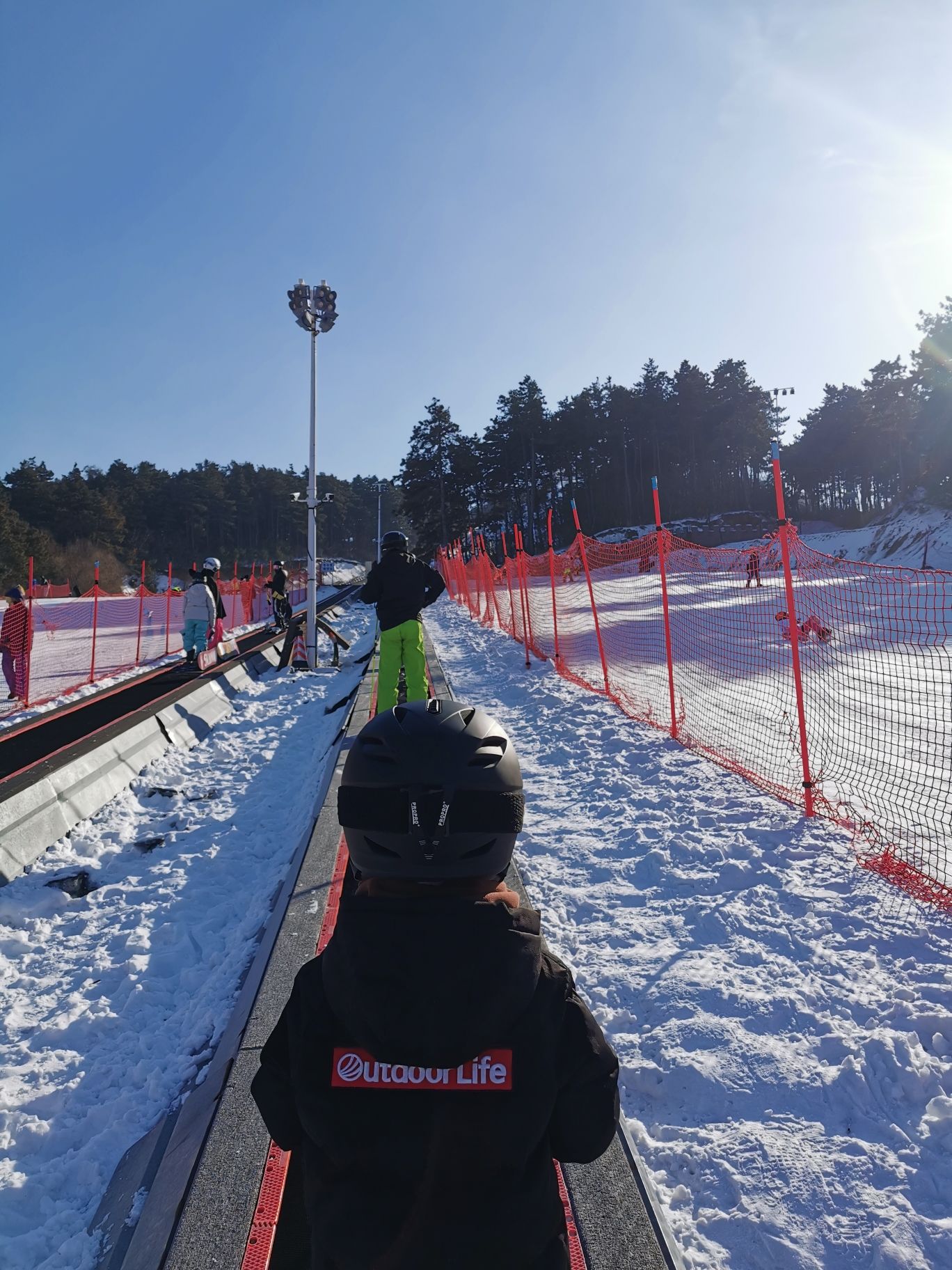 白清寨滑雪场(暂停开放)旅行图片 2