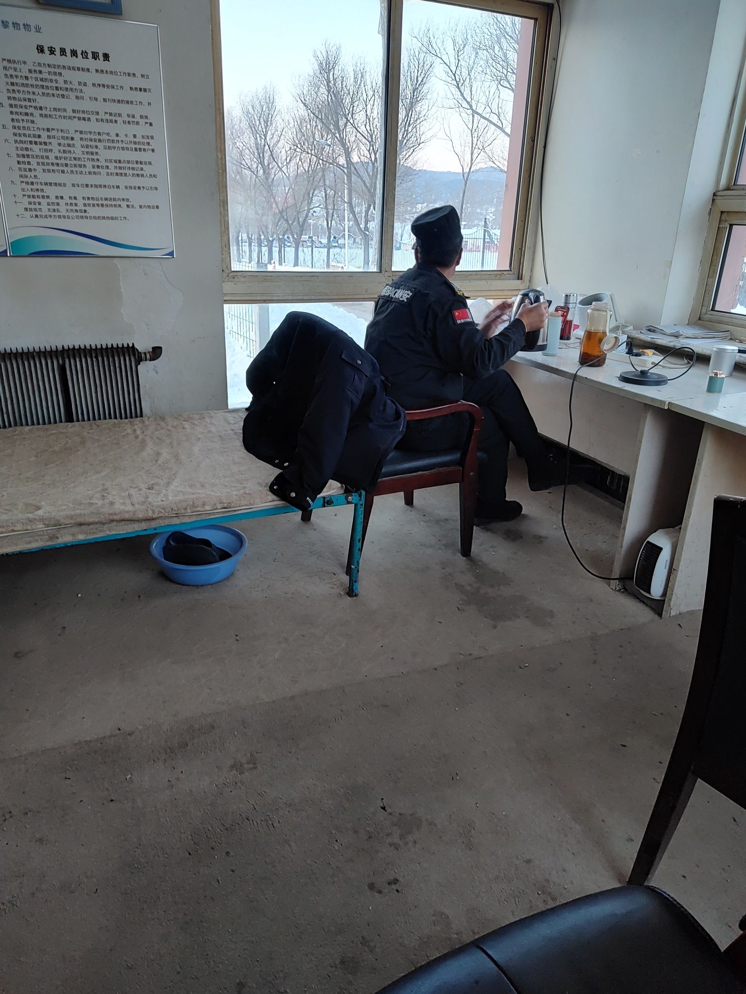 白清寨滑雪场(暂停开放)旅行图片 3