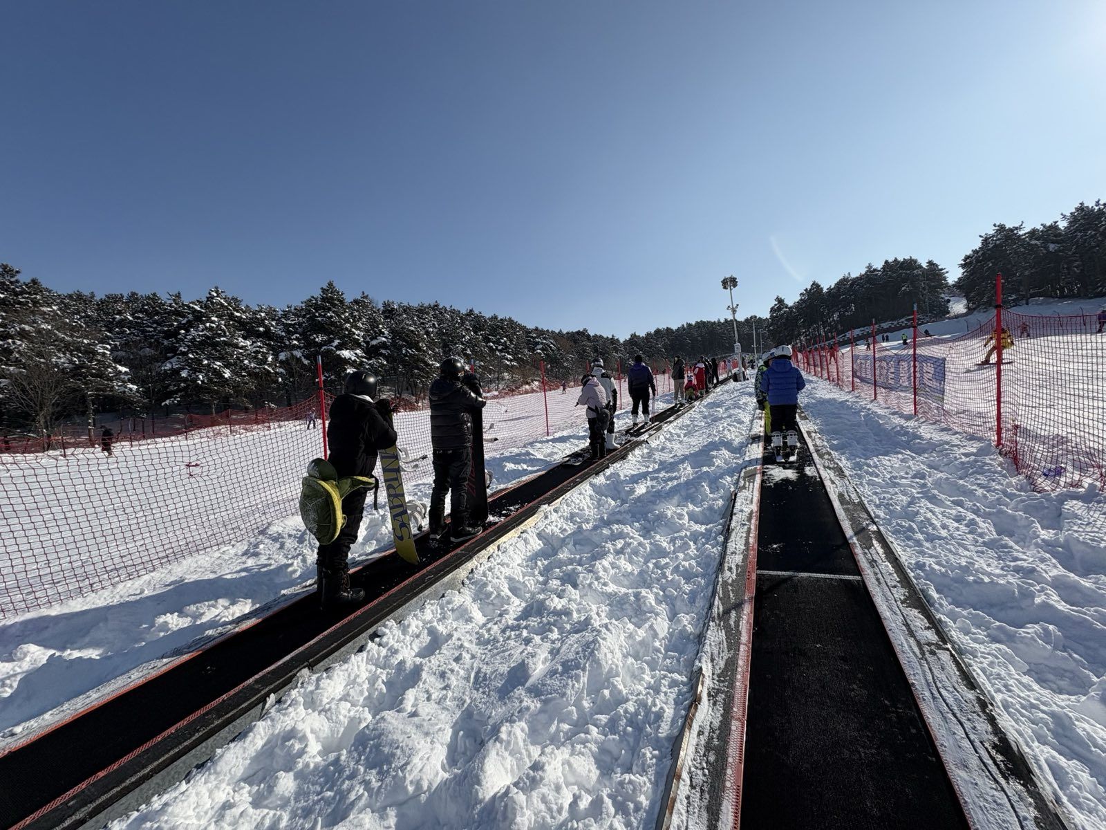 白清寨滑雪场(暂停开放)旅行图片 2